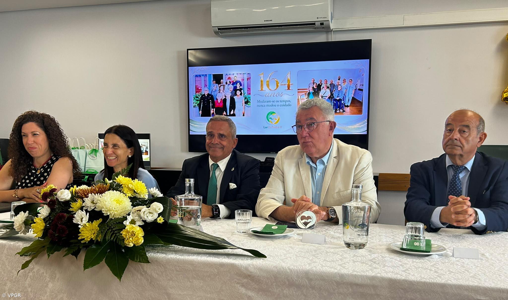 Governo açoriano defende reflexão profunda sobre envelhecimento populacional – Imagem 1