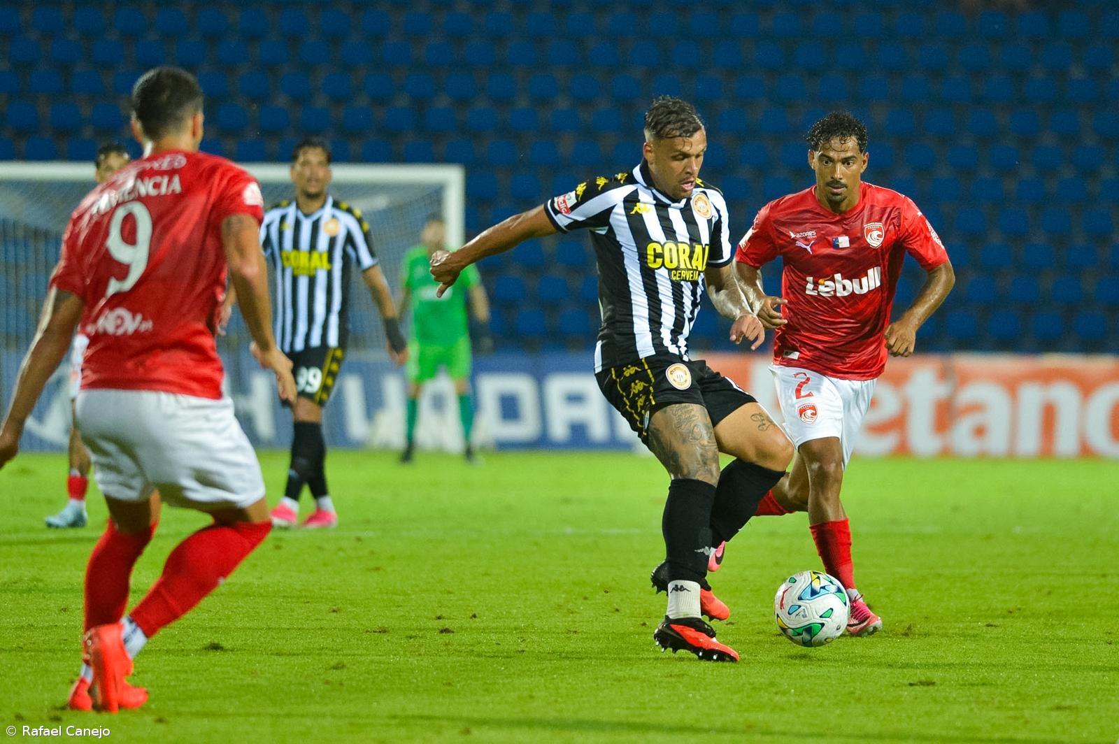 Nem o “bis” de Paciência salvou o Santa Clara do empate  – Imagem 1