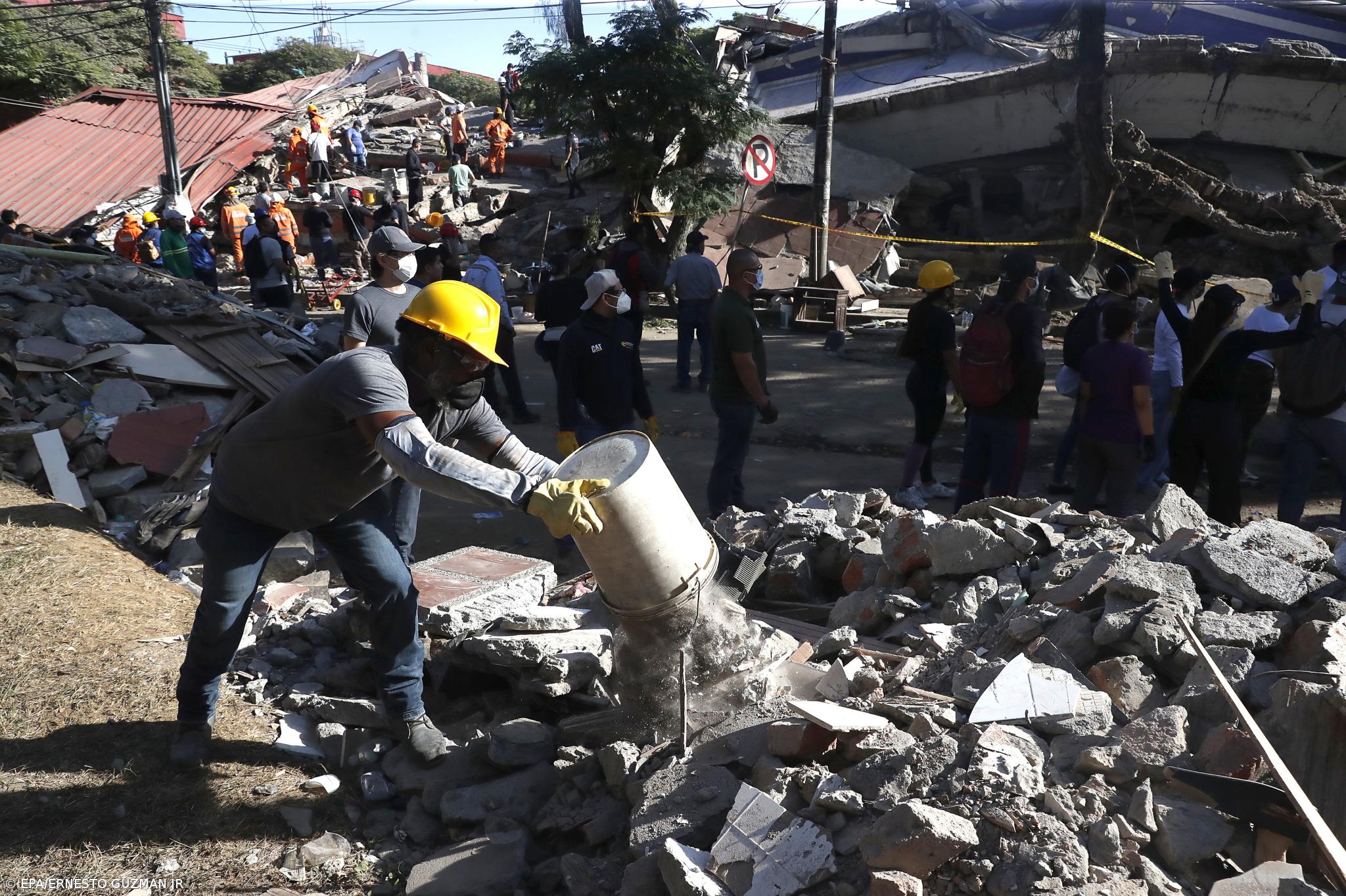 Sobe para 240 o número de mortos na sequência do sismo na Colômbia – Imagem 1