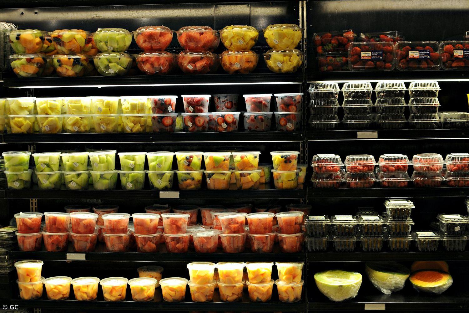 Novas regras sobre embalagens de alimentos começam a ser aplicadas na UE na quarta-feira – Imagem 1