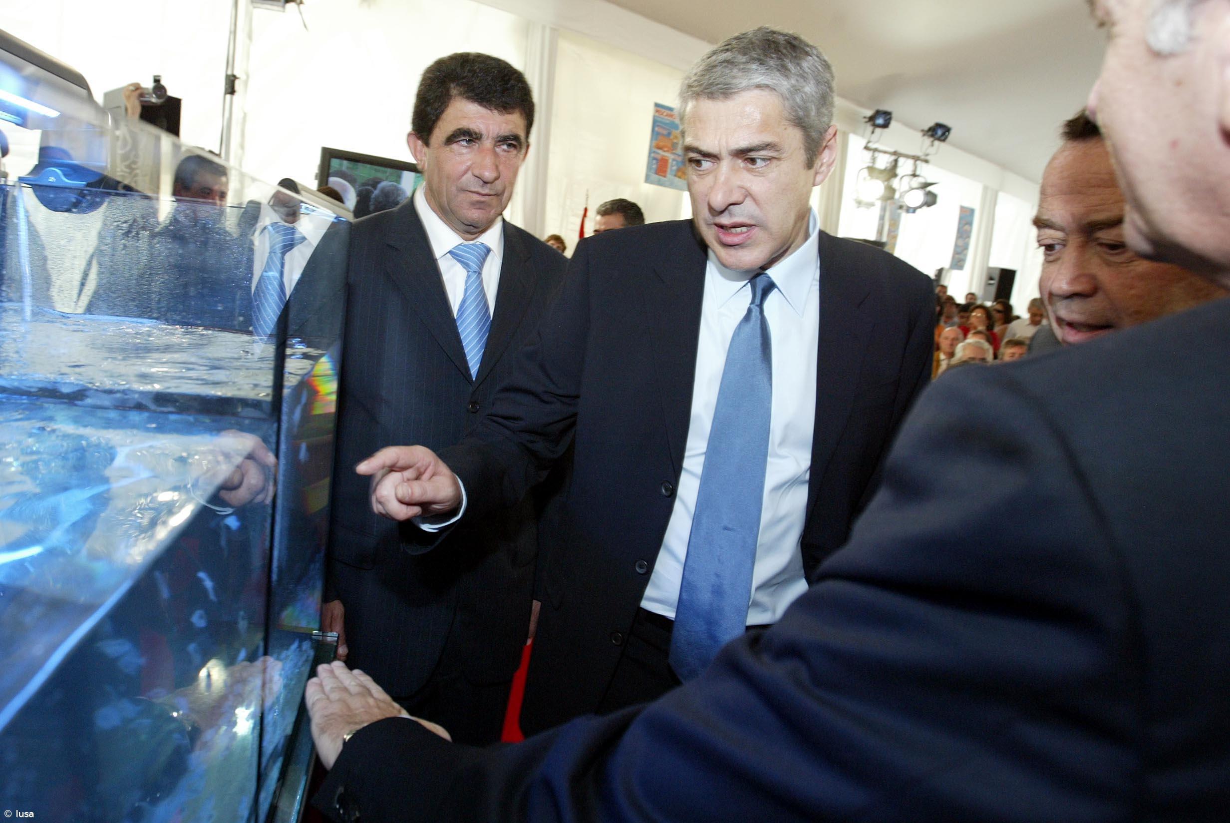 Sócrates lança plataforma tecnológica associada ao hidrogénio  – Imagem 1