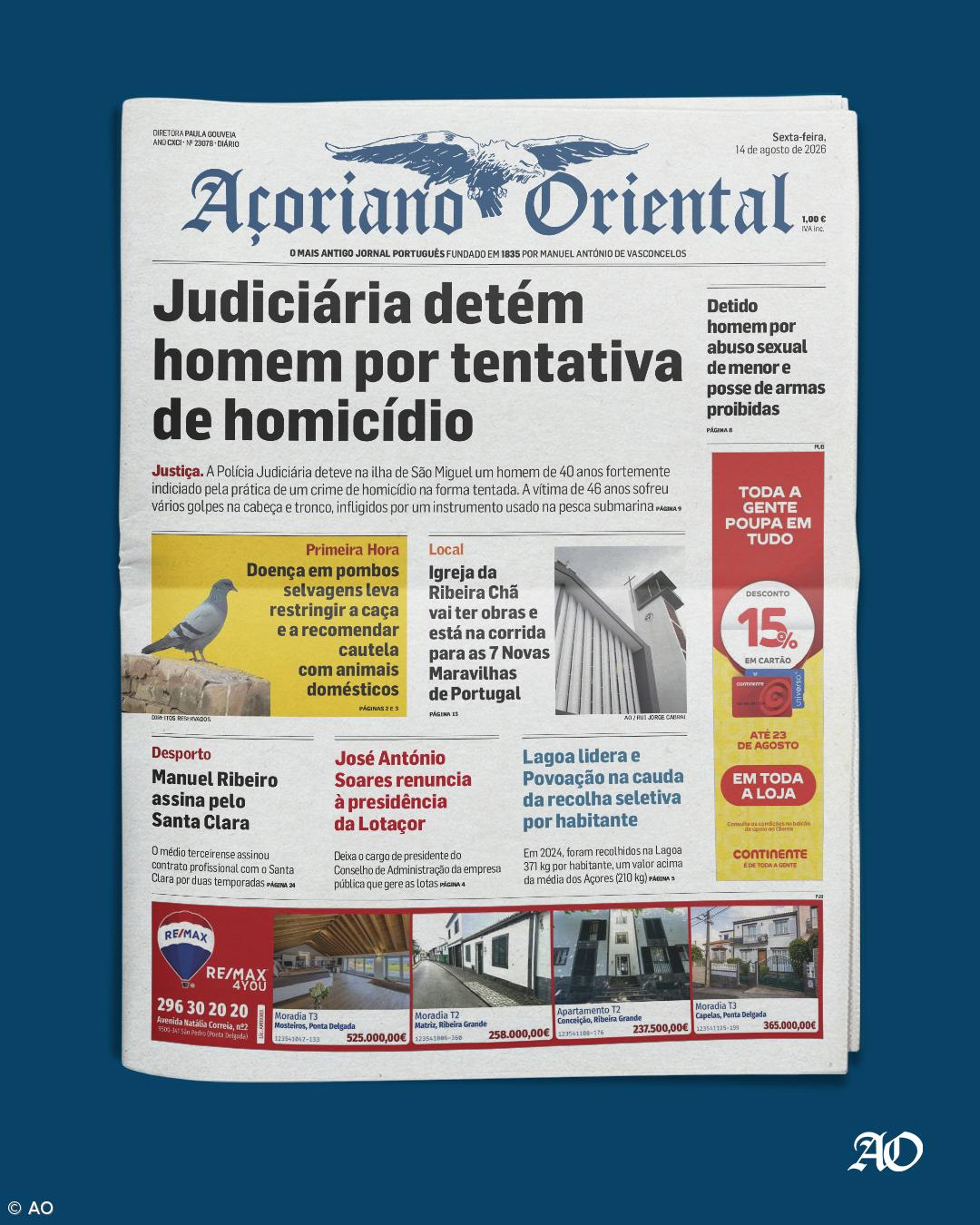Judiciária detém homem por tentativa de homicídio – Imagem 1