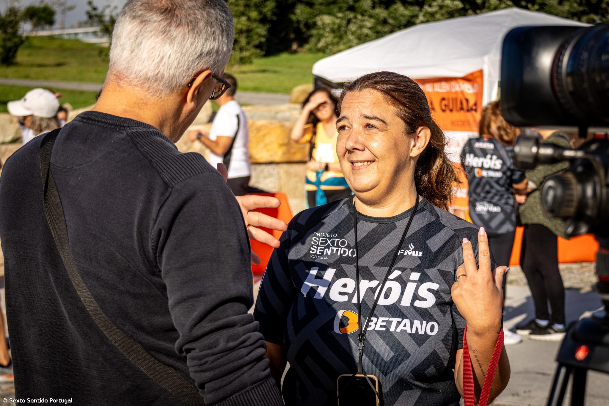 Promover desporto inclusivo é objetivo da Sexto Sentido Portugal – Imagem 1