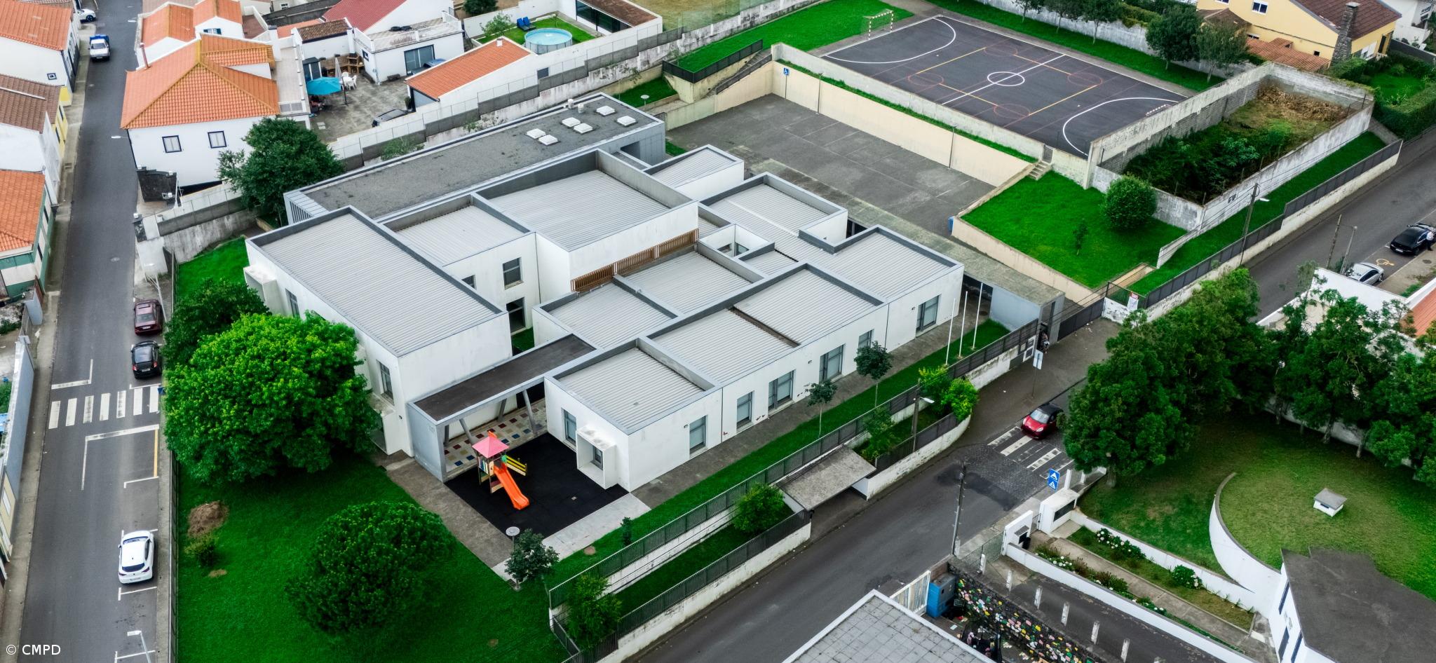 Escola Básica José Cordeiro alvo de requalificação – Imagem 1