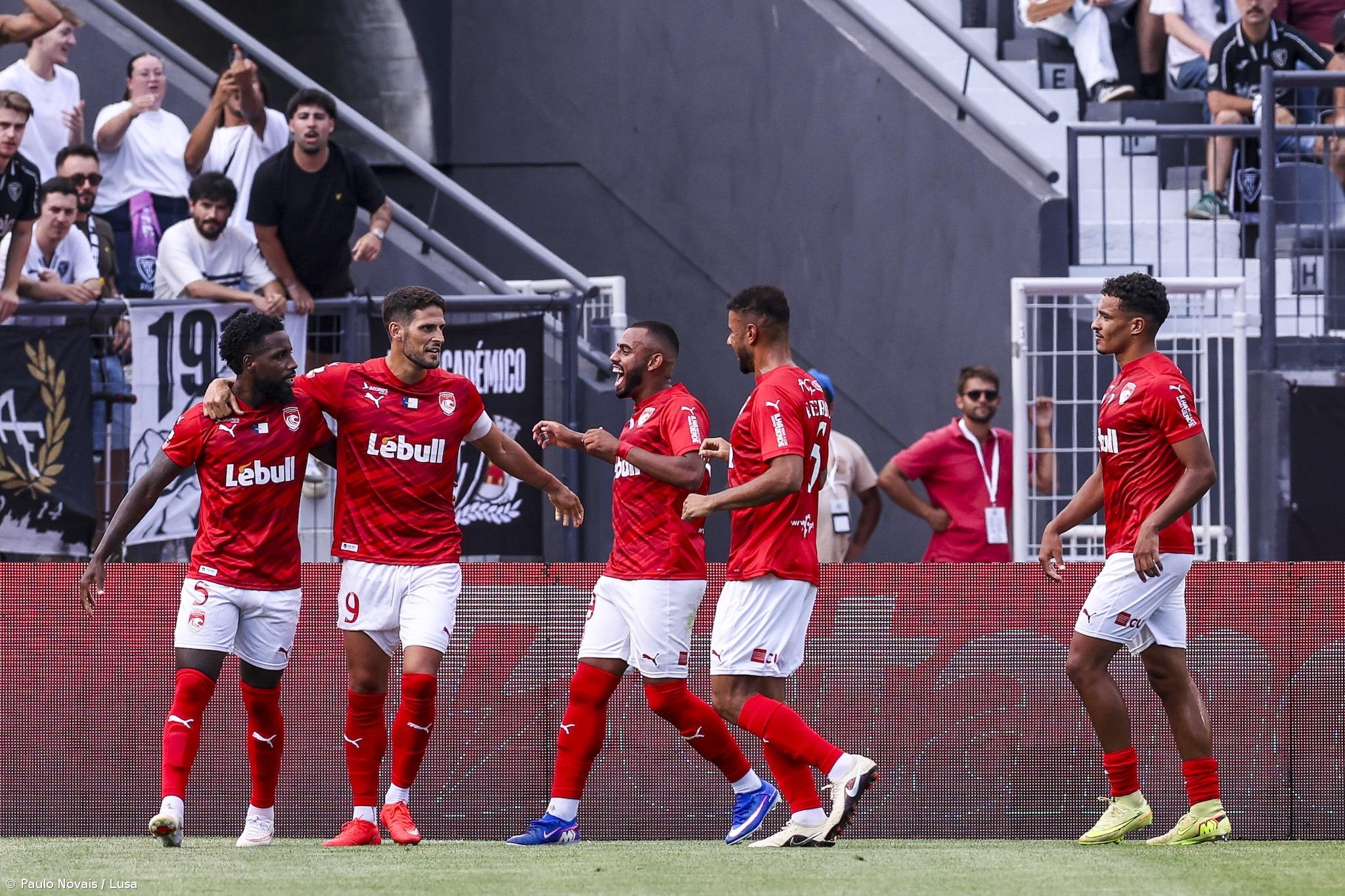 I Liga: Académico de Viseu perde em casa frente a Santa Clara – Imagem 1