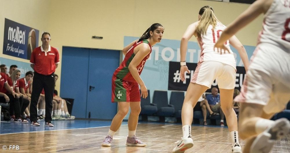 Inês Bettencourt ruma aos Jogos do Mediterrâneo 2026 – Imagem 1