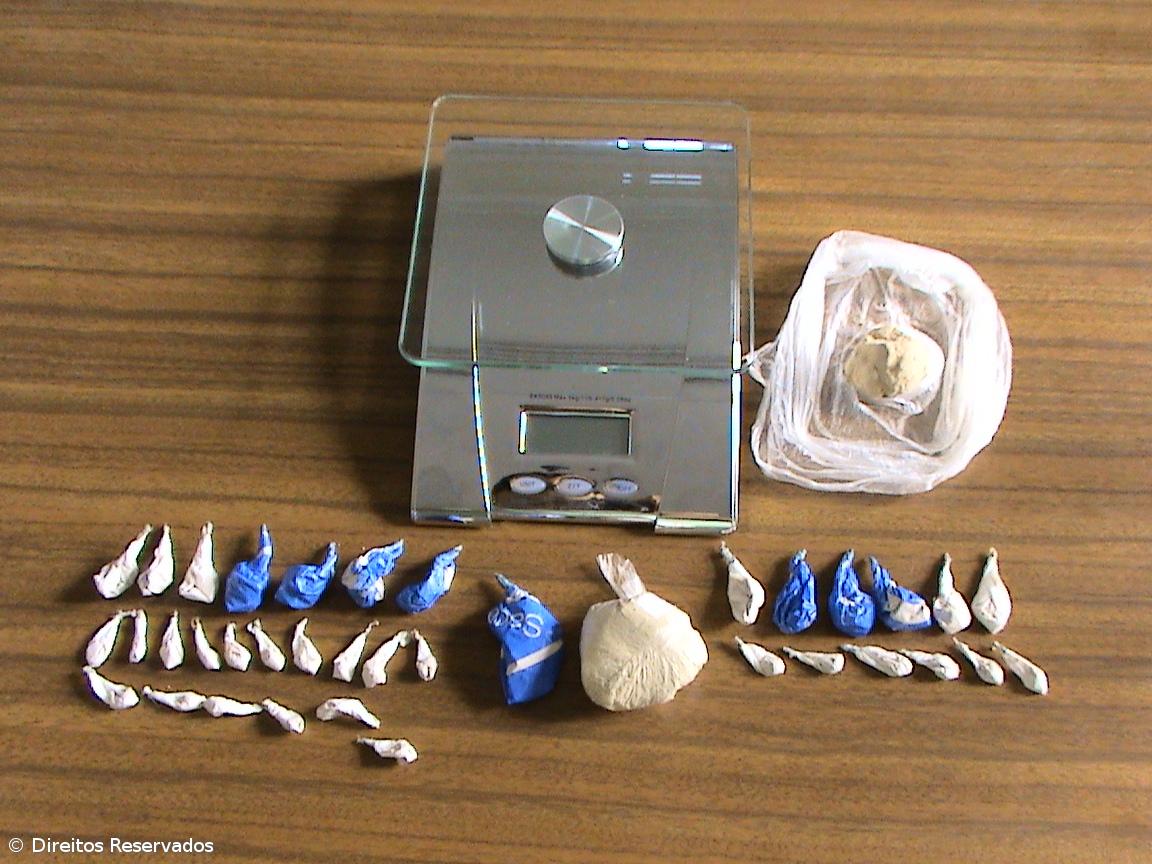 Portugal e Espanha ainda são importantes portas de entrada de droga  – Imagem 1