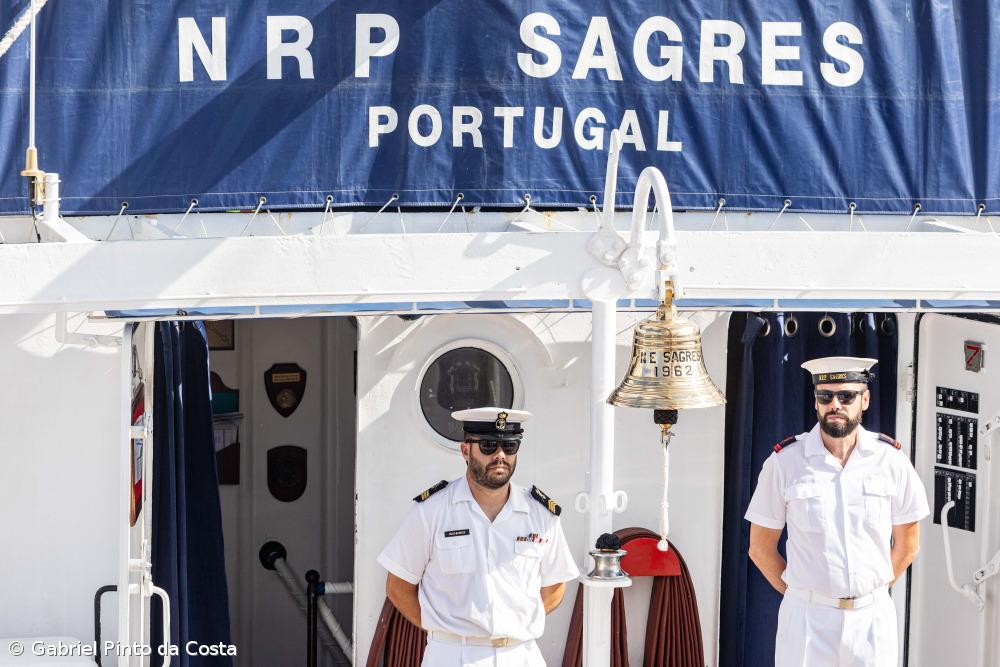 Sagres despede-se dos Açores depois de meses em missão – Imagem 5