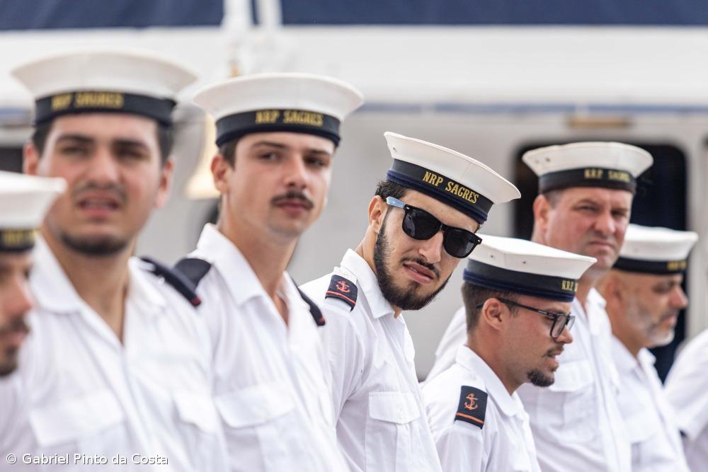 Sagres despede-se dos Açores depois de meses em missão – Imagem 10