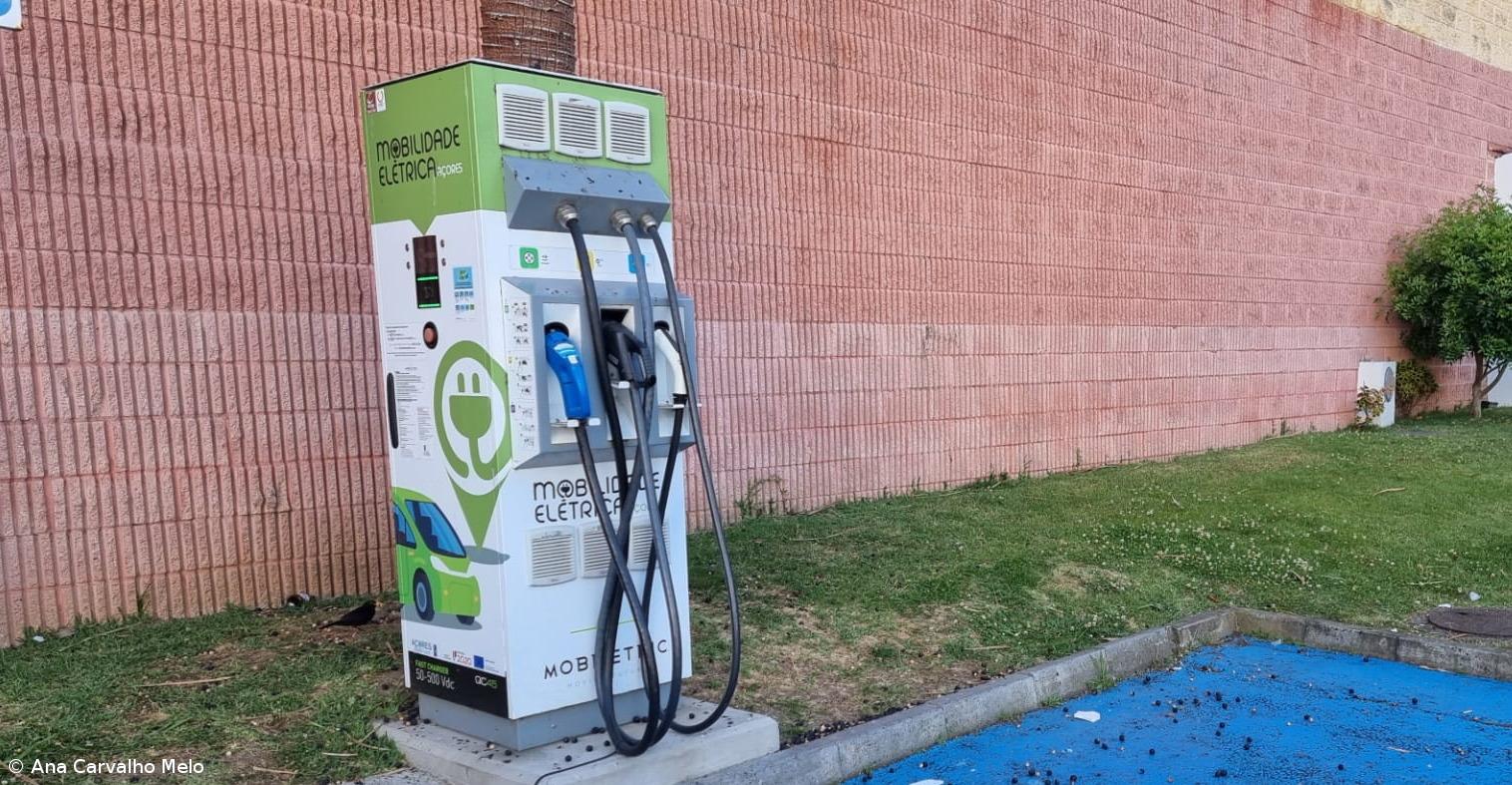 Execução do Plano para a mobilidade elétrica nos 84% – Imagem 1