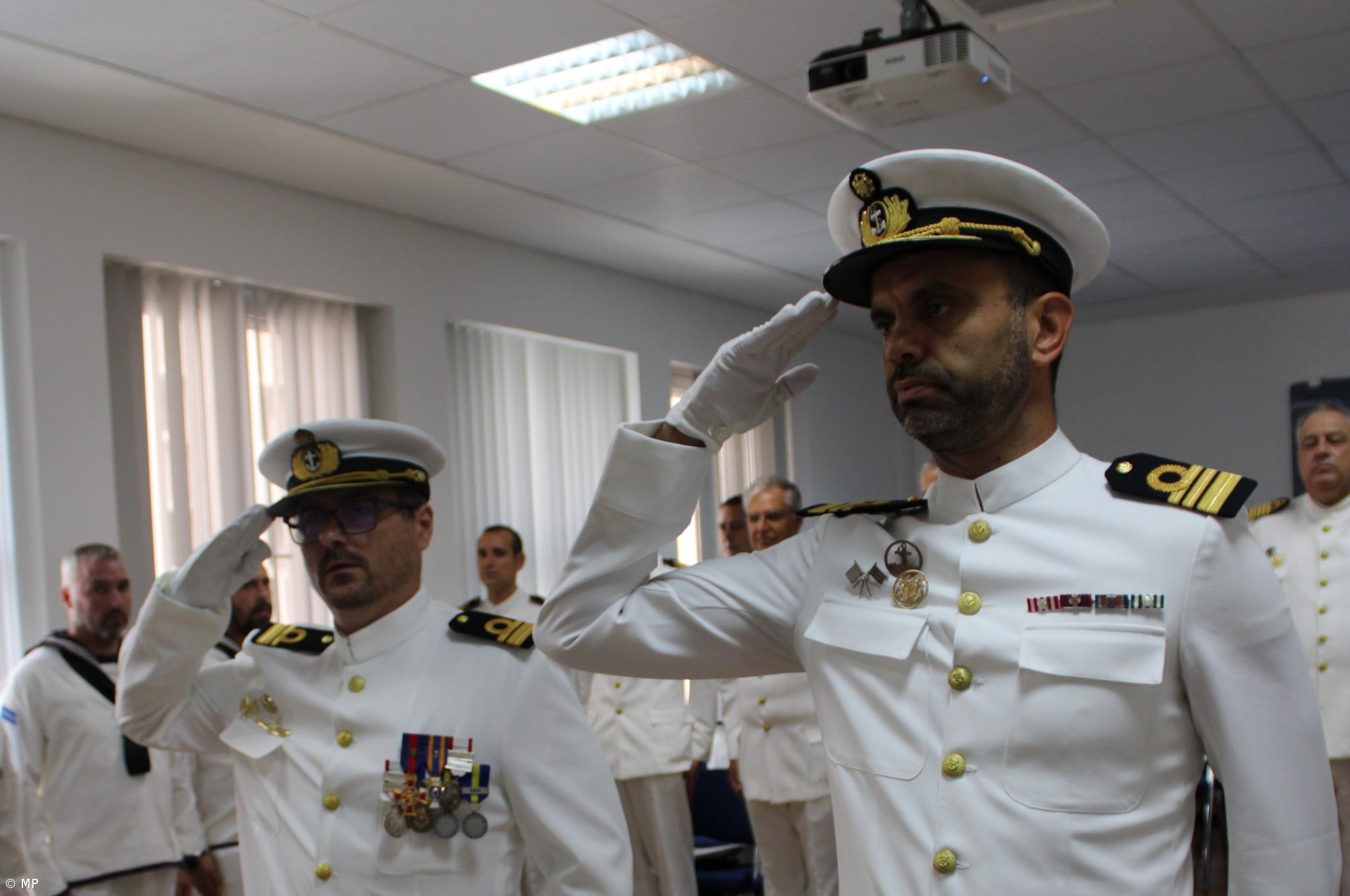 Centro de Comunicações da Marinha tem novo diretor – Imagem 1