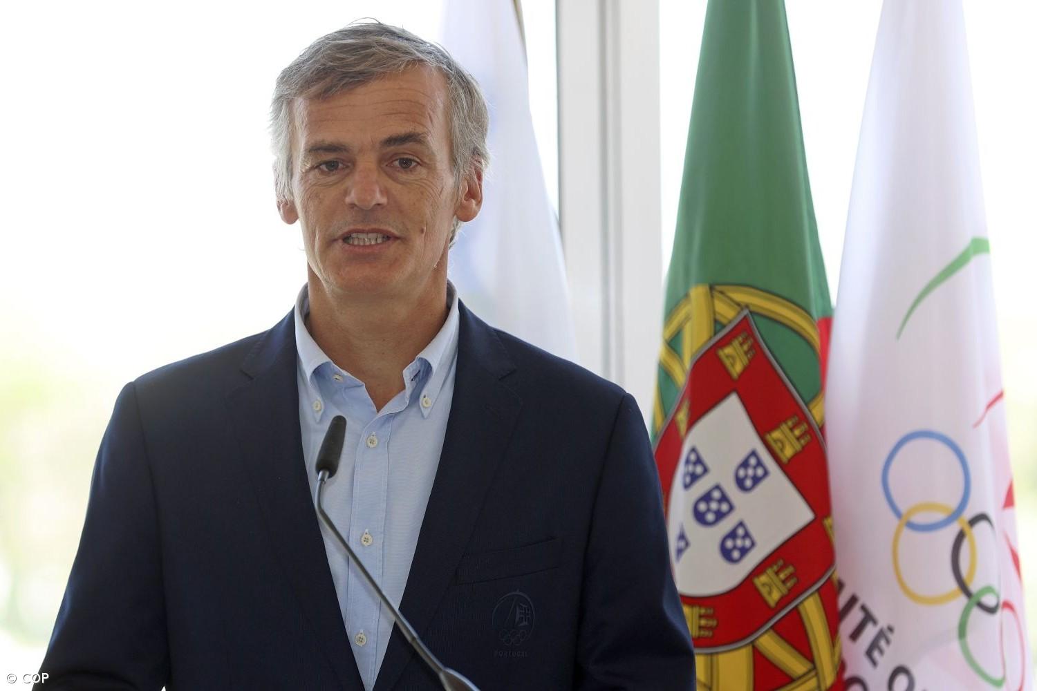 Portugal quer mostrar ter nível "bastante interessante"  – Imagem 1