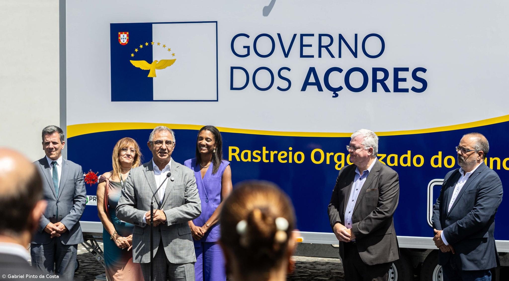 Açores com maior taxa nacional de adesão ao Rastreio do Cancro da Mama – Imagem 1