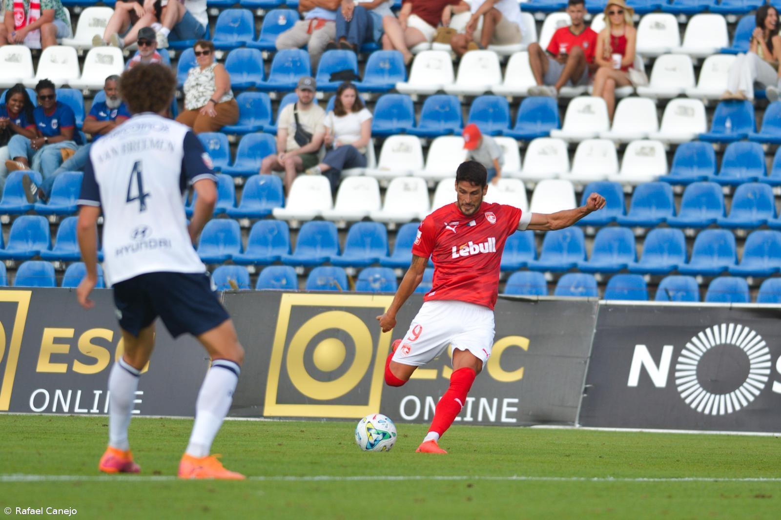 Santa Clara - Famalicão com o terceiro melhor tempo útil de jogo – Imagem 1