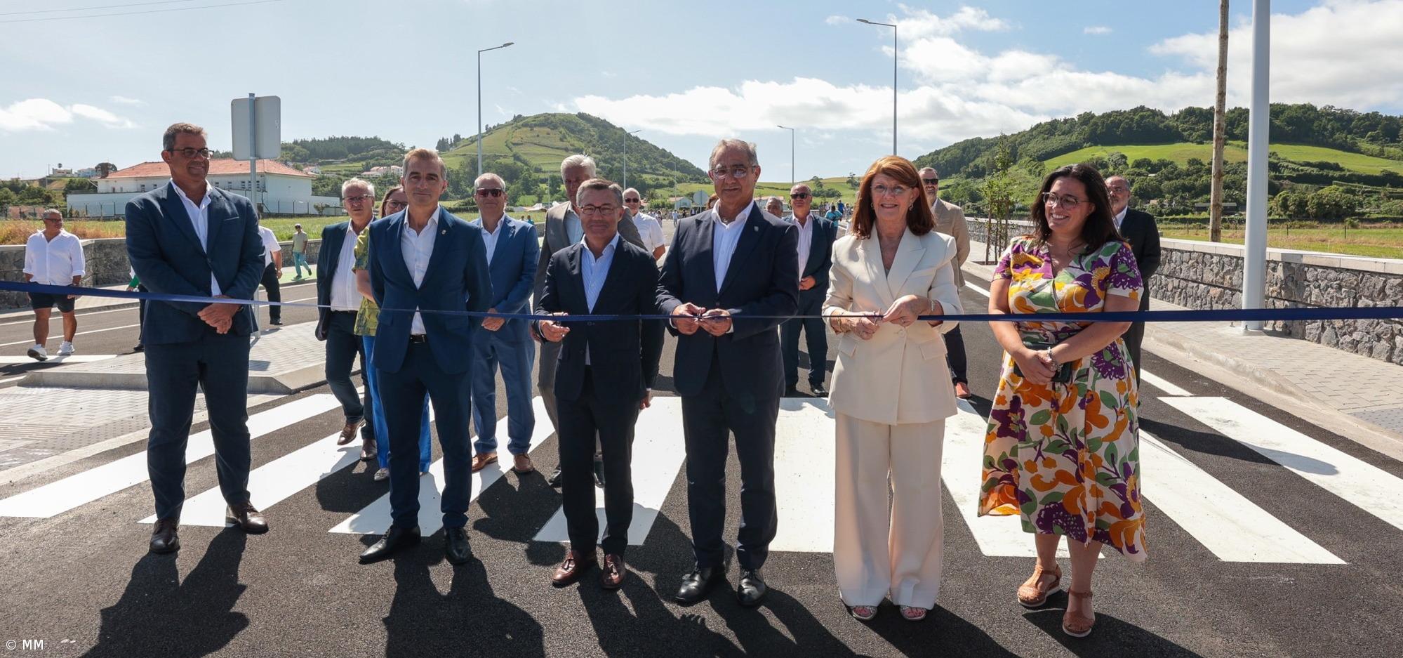 Governo dos Açores repudia “egoísmo” dos que tentam impedir a realização de obra – Imagem 1