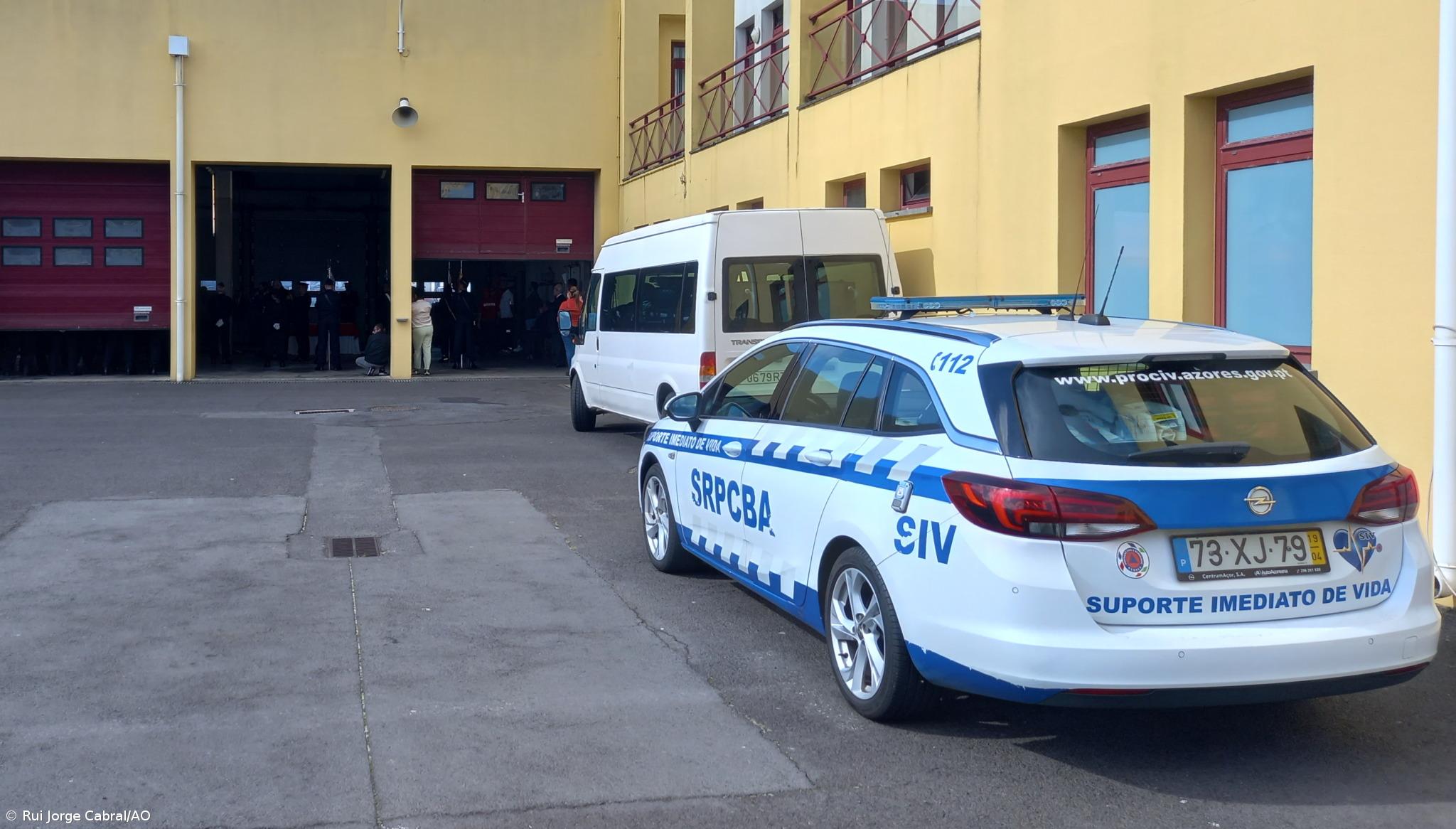 Governo dos Açores defende modelo do Suporte Imediato de Vida na região – Imagem 1