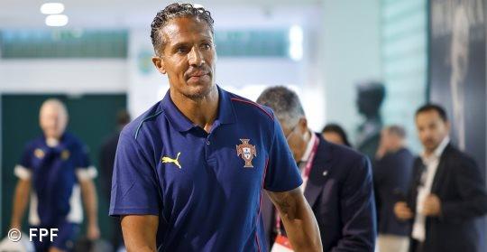 Internacional português Bruno Alves integra equipa técnica de Jorge Jesus – Imagem 1