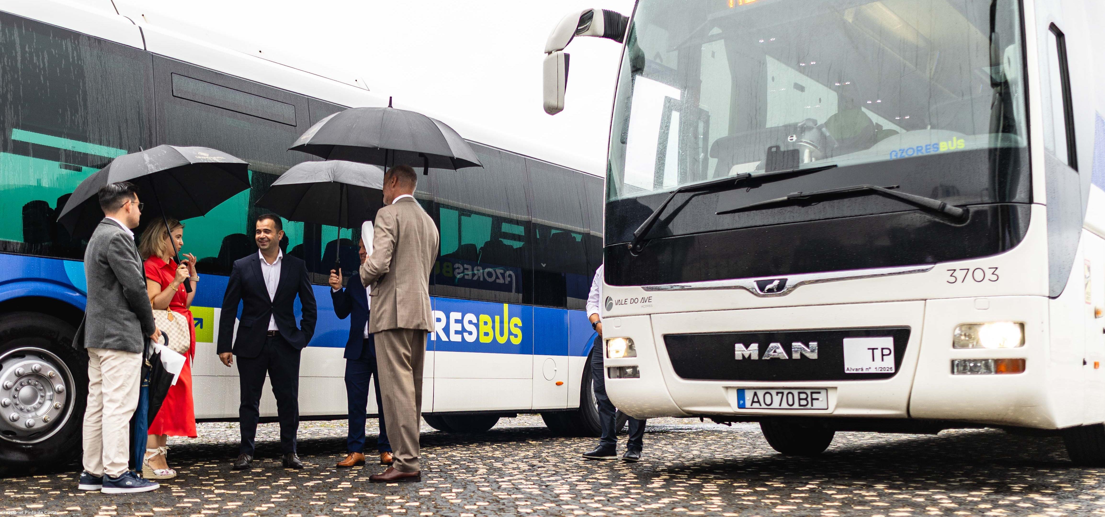 São Miguel com linhas expresso, frota elétrica e ligações noturnas – Imagem 2