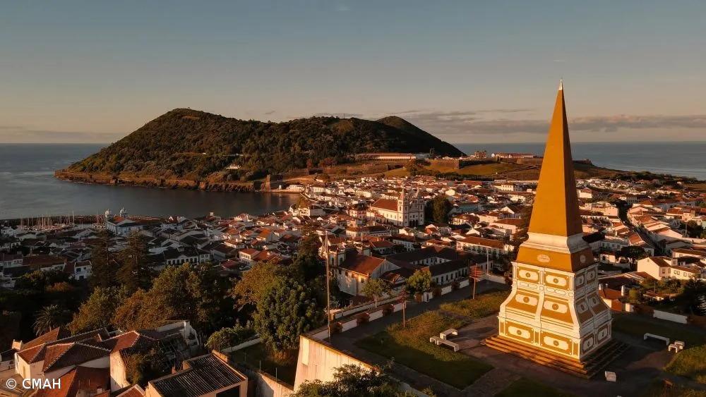 Angra celebrou 492 anos entre memória, património e futuro  – Imagem 1