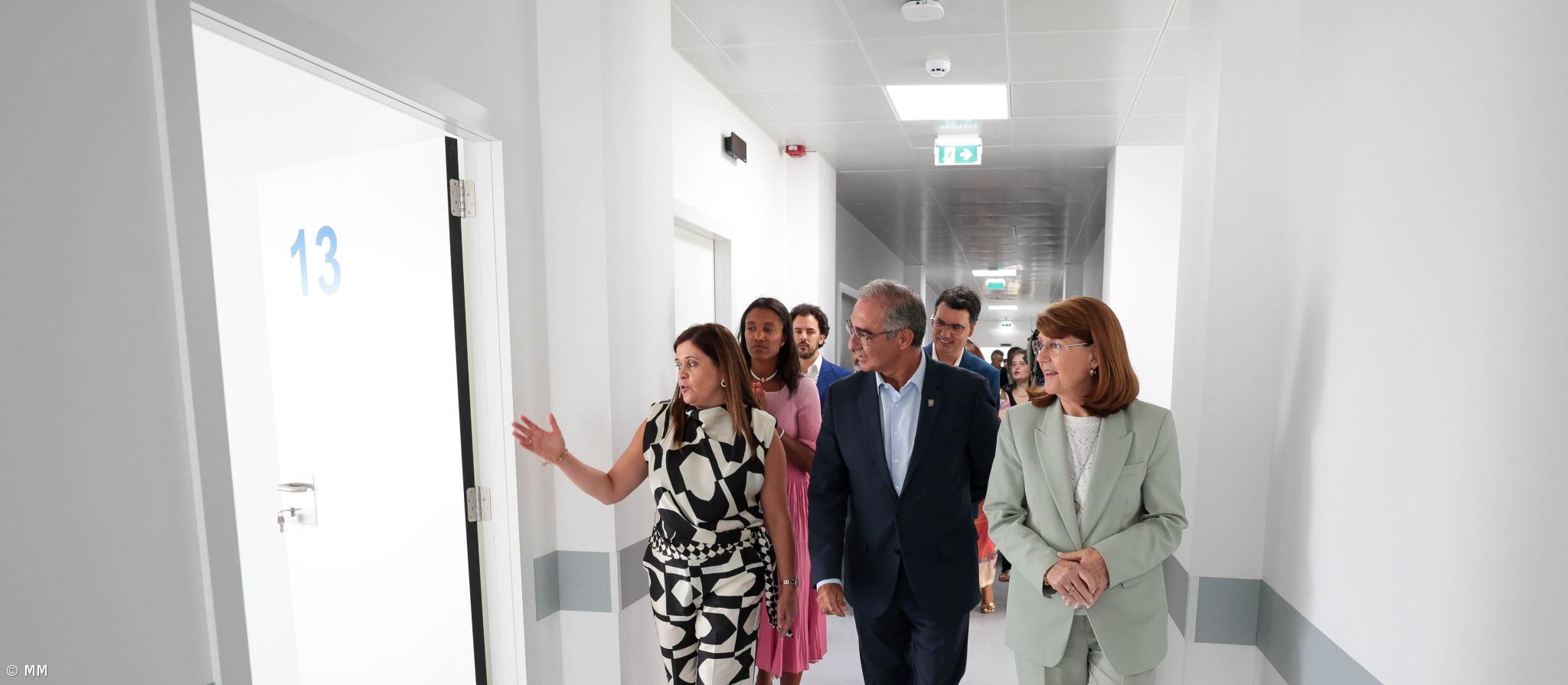 Saúde é “prioridade estratégica” do Governo Regional dos Açores – Imagem 1