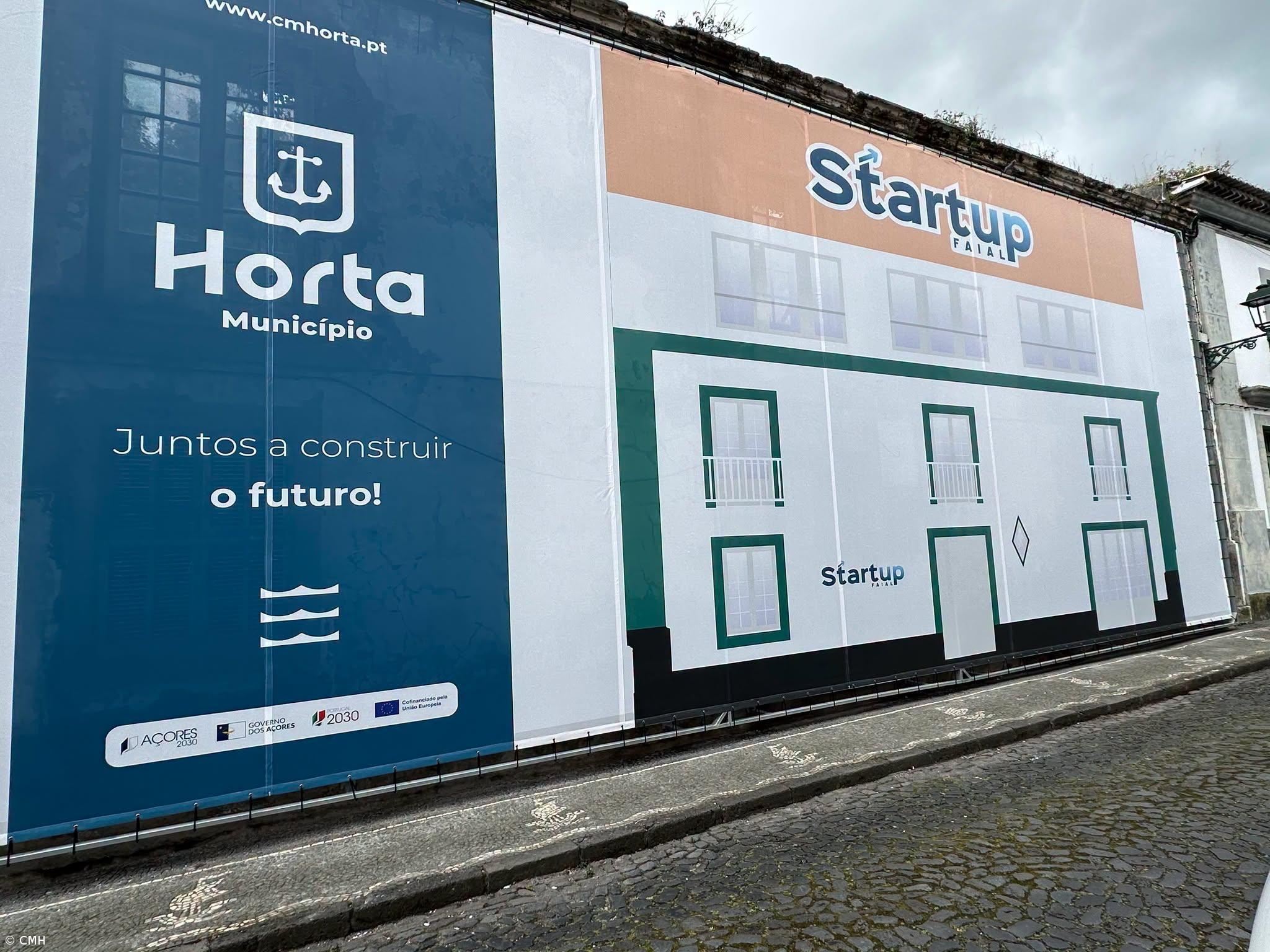 Município da Horta lança novo concurso para construção da Startup Faial – Imagem 1
