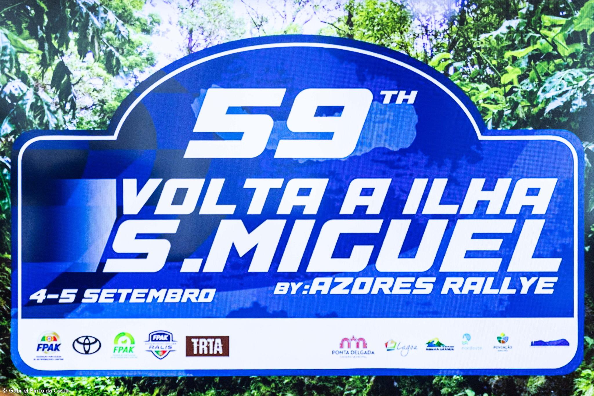 Taça dos Açores de Ralis disputa-se na “Volta à Ilha” – Imagem 1