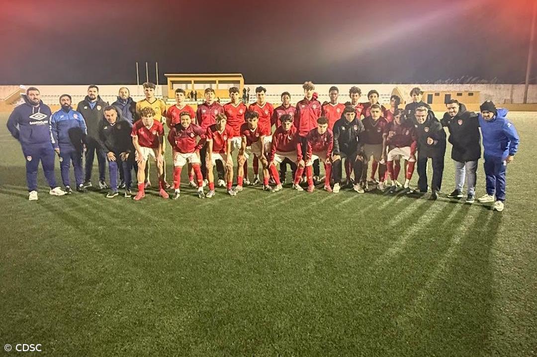 Escalão de juniores com menos uma equipa em 2026/2027 – Imagem 1