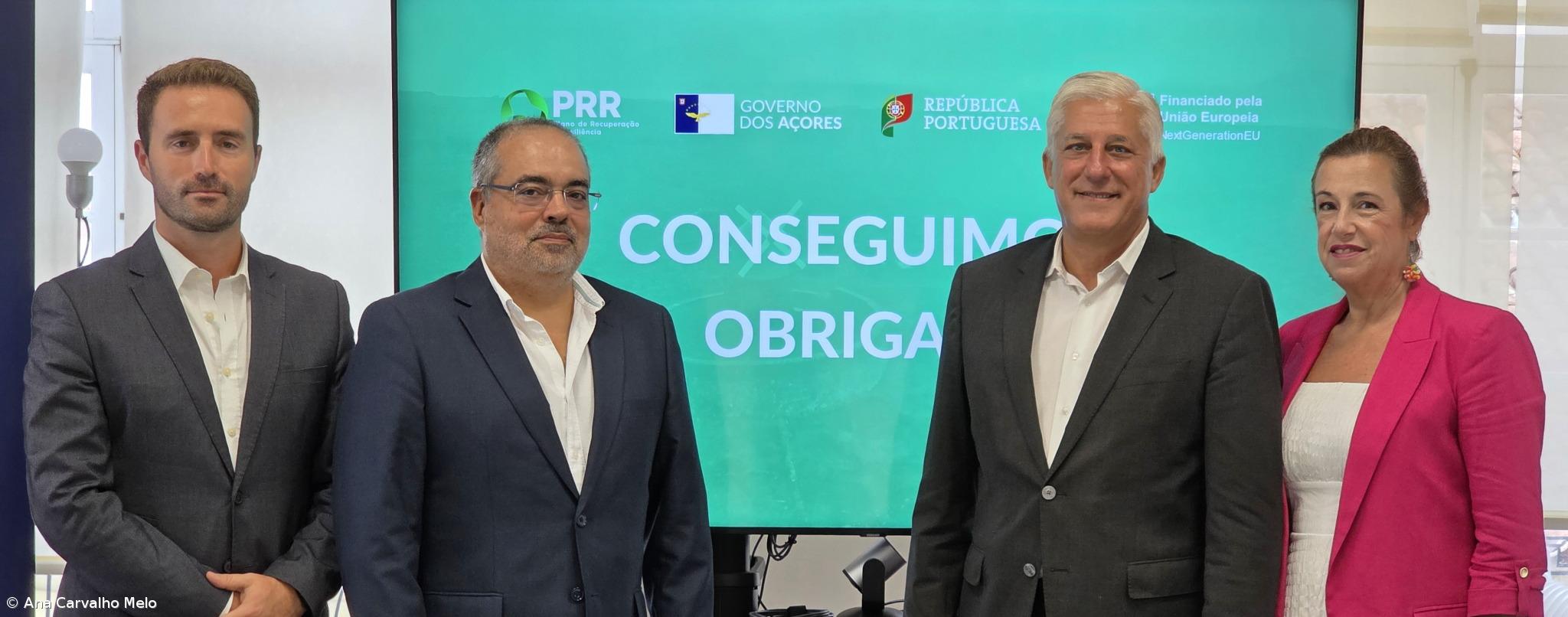 Execução financeira do PRR decorre até ao final do ano – Imagem 1