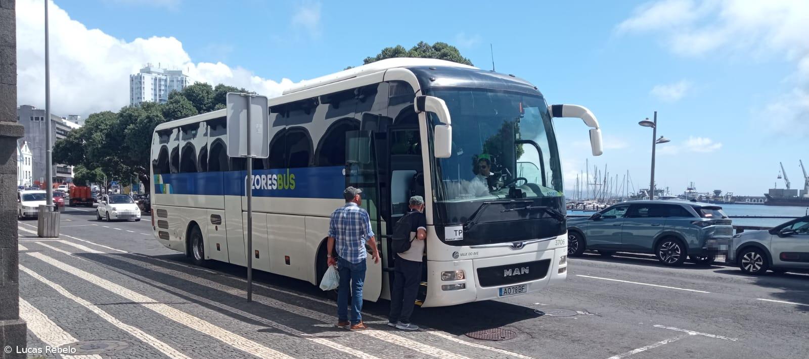 Operação AzoresBus inicia com alguns constrangimentos – Imagem 2
