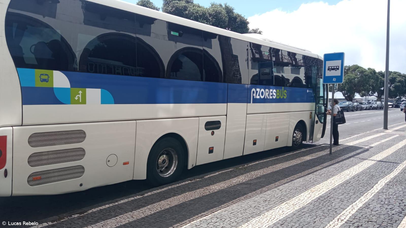 Operação AzoresBus inicia com alguns constrangimentos – Imagem 3