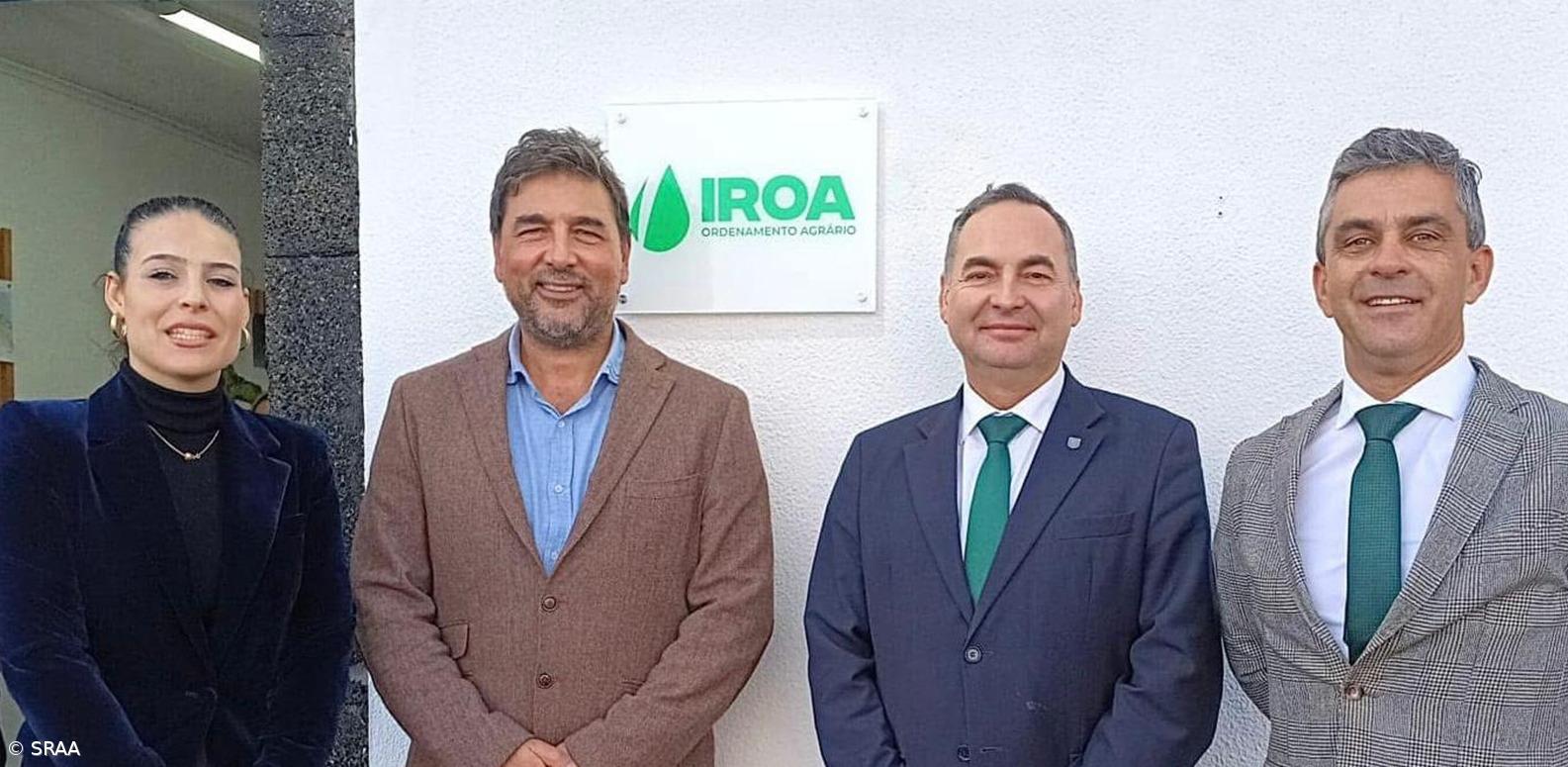 Governo dos Açores requalifica caminhos agrícolas em São Miguel, Pico e Terceira – Imagem 1