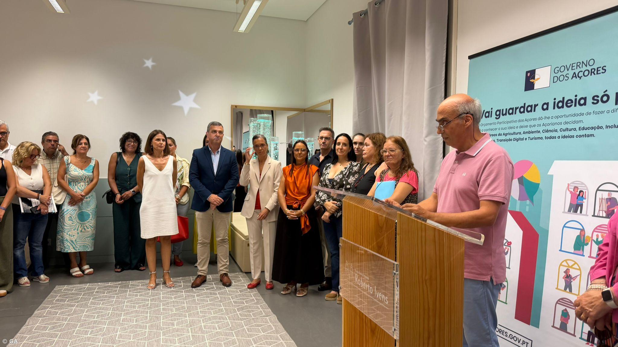 Cerca de 50 alunos vão usufruir da sala snoezelen – Imagem 1
