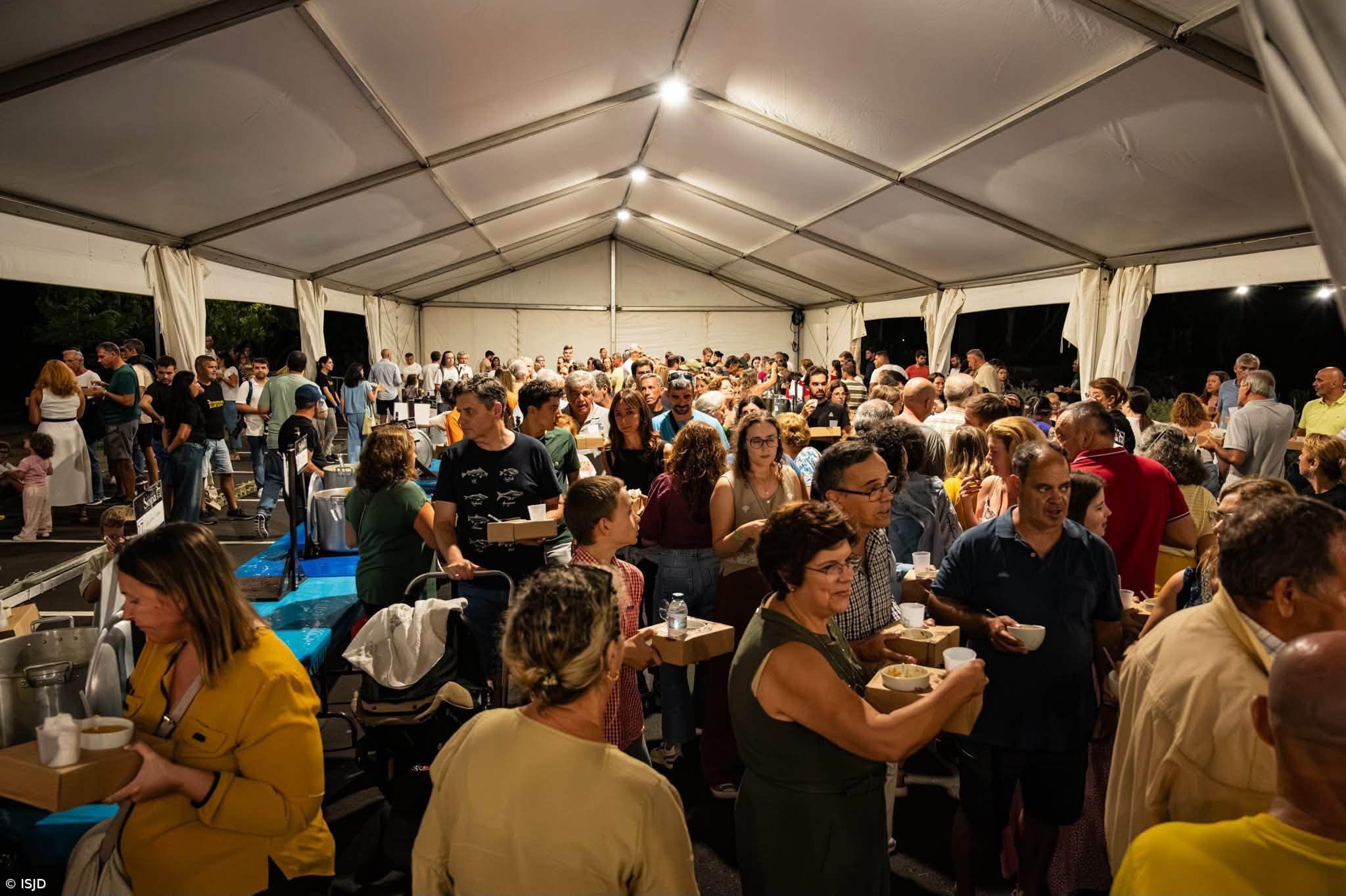 Festival de Sopa da Fajã de Baixo celebra 25 anos – Imagem 1