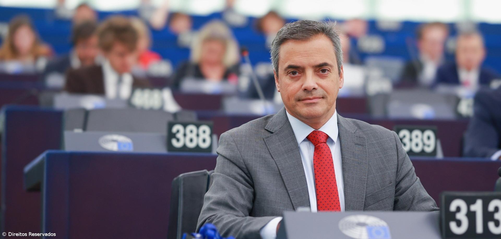 Eurodeputado André Rodrigues questiona Bruxelas sobre setor do leite nos Açores – Imagem 1