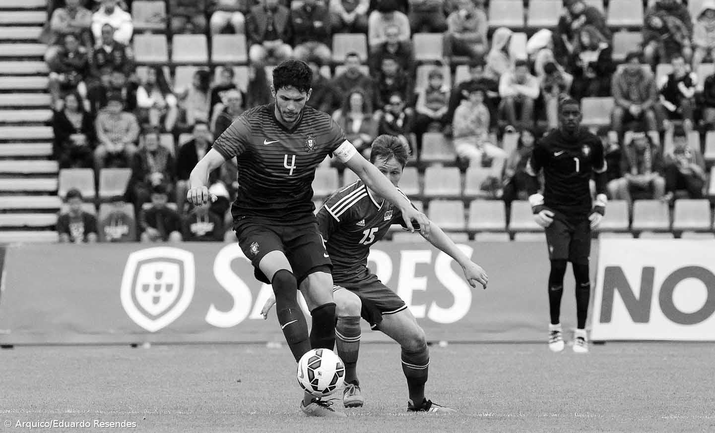 Seleção Nacional de Sub-21 regressa, 10 anos depois, ao Estádio de São Miguel – Imagem 2