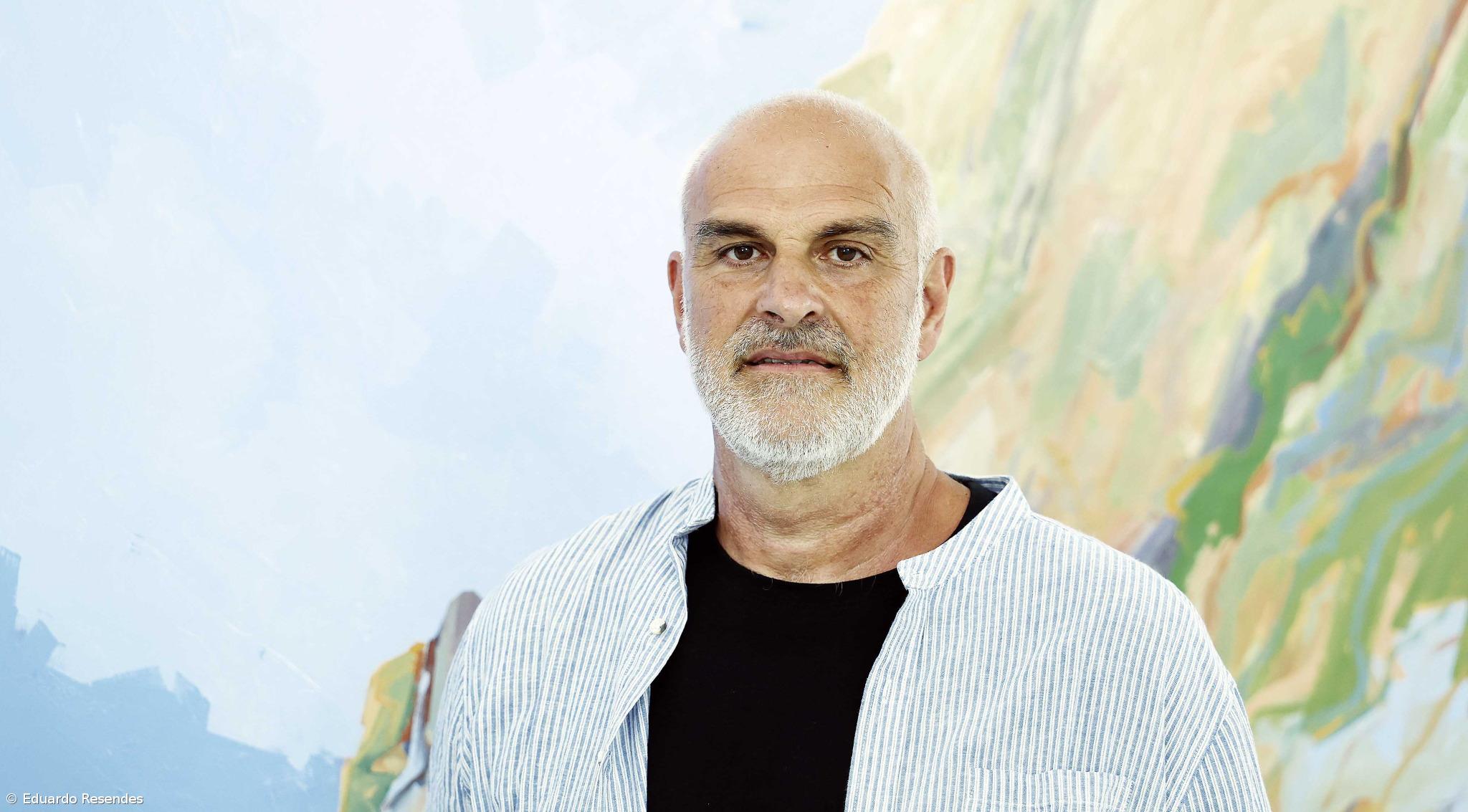 “Não tinha nenhum interesse em ser artista, mas queria aprender coisas sobre arte” – Imagem 1