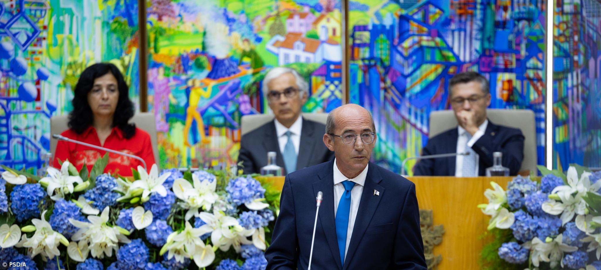 PSD alerta para "exemplos de quando o País vira as costas aos Açores" – Imagem 1