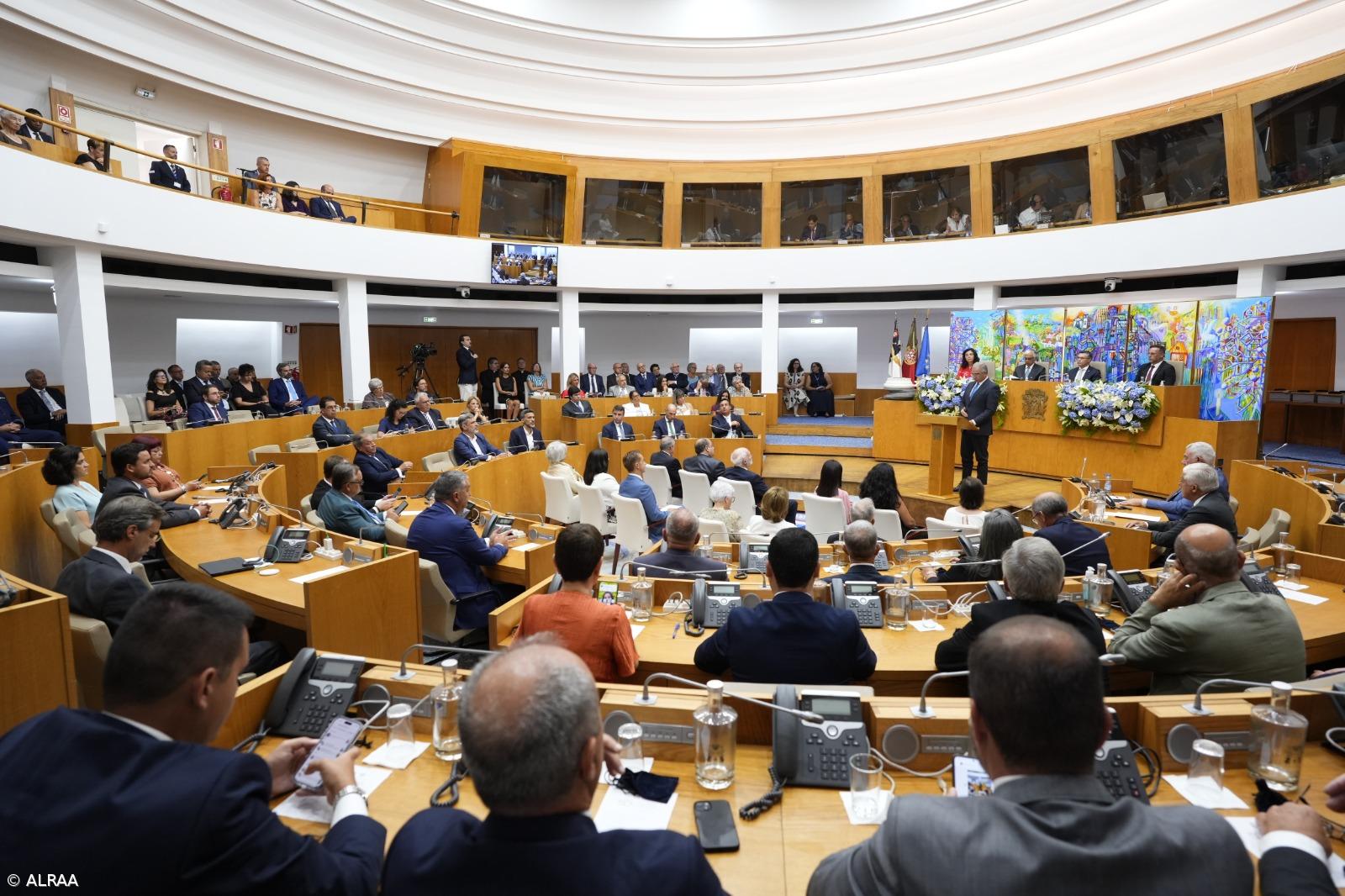 Apelo à unidade e ao futuro dos Açores nos 50 anos da Autonomia – Imagem 1
