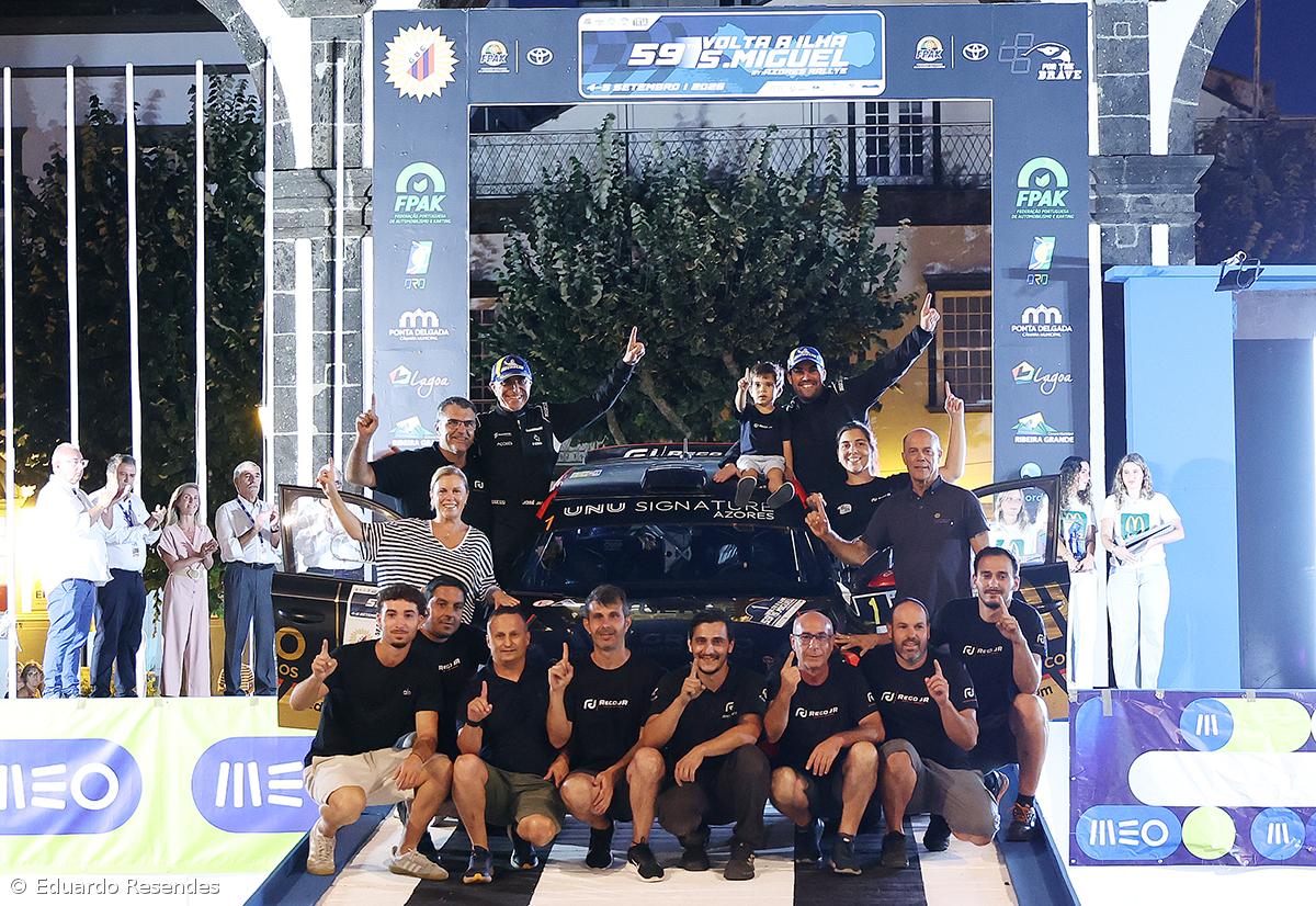 A “Volta” de consagração  do pentacampeão Rego – Imagem 2