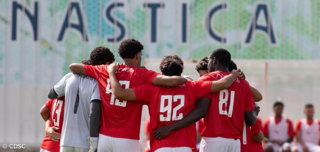 Santa Clara B pagou com derrota a sua falta de eficácia – Imagem 1