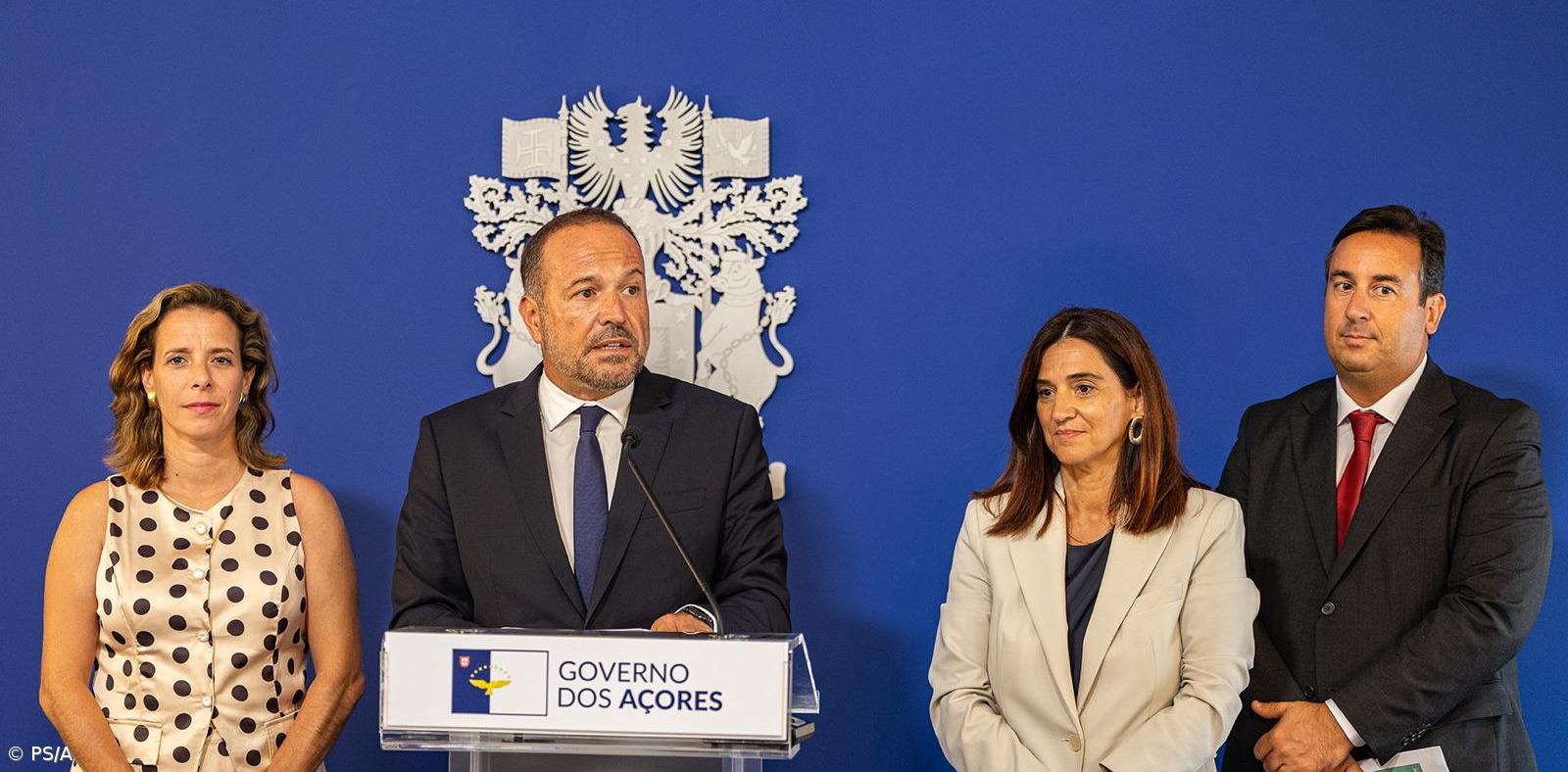 PS/Açores disponível para negociar Orçamento de 2027 com o Governo Regional – Imagem 1