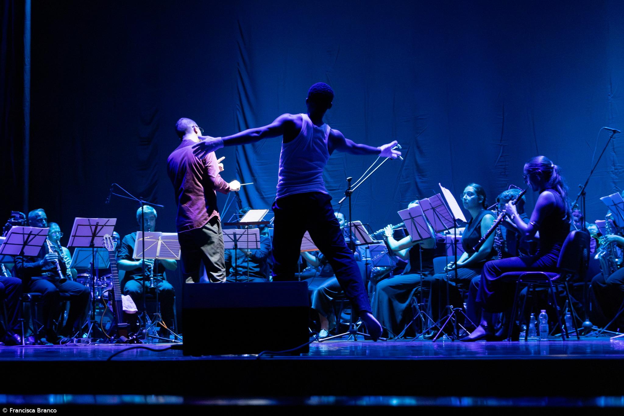 Açores e Cabo Verde unidos em espetáculo musical que celebrou efemérides  – Imagem 6