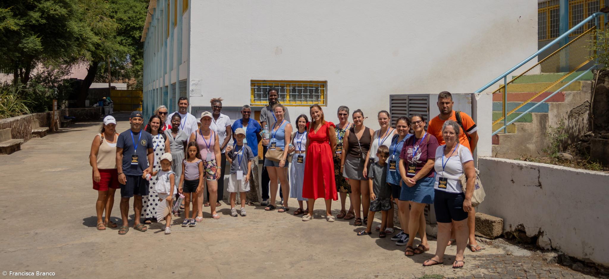 Açores e Cabo Verde unidos em espetáculo musical que celebrou efemérides  – Imagem 2
