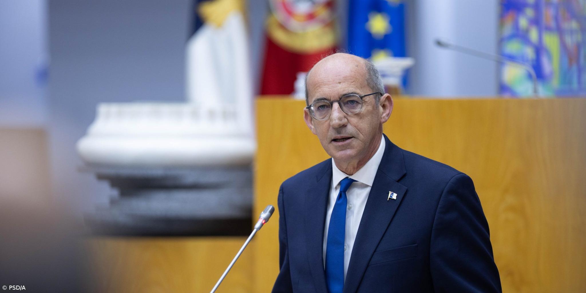 PSD/Açores considera fundamental manter baixa de impostos no Orçamento Regional/2027 – Imagem 1