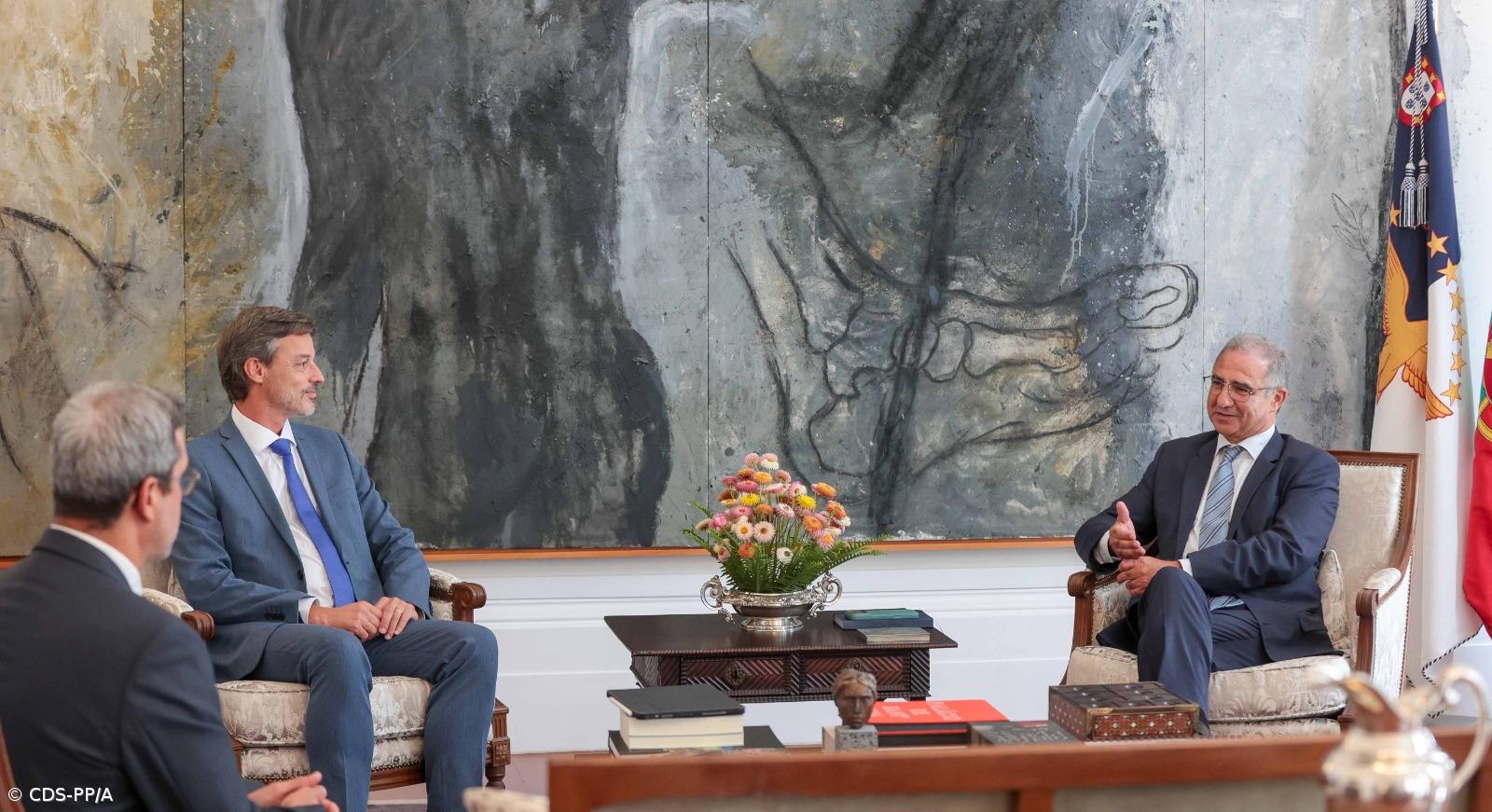 CDS-PP/Açores defende reforço de investimento em habitação, saúde e apoio a idosos – Imagem 1