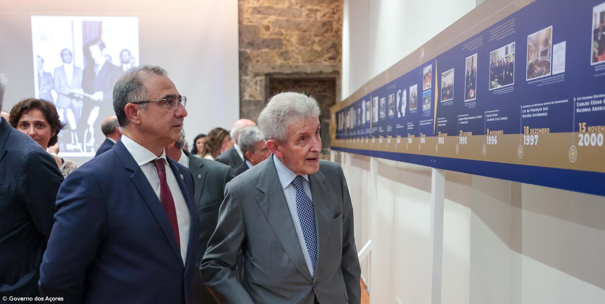 Açores celebram 50 anos de autonomia com olhos no futuro – Imagem 1