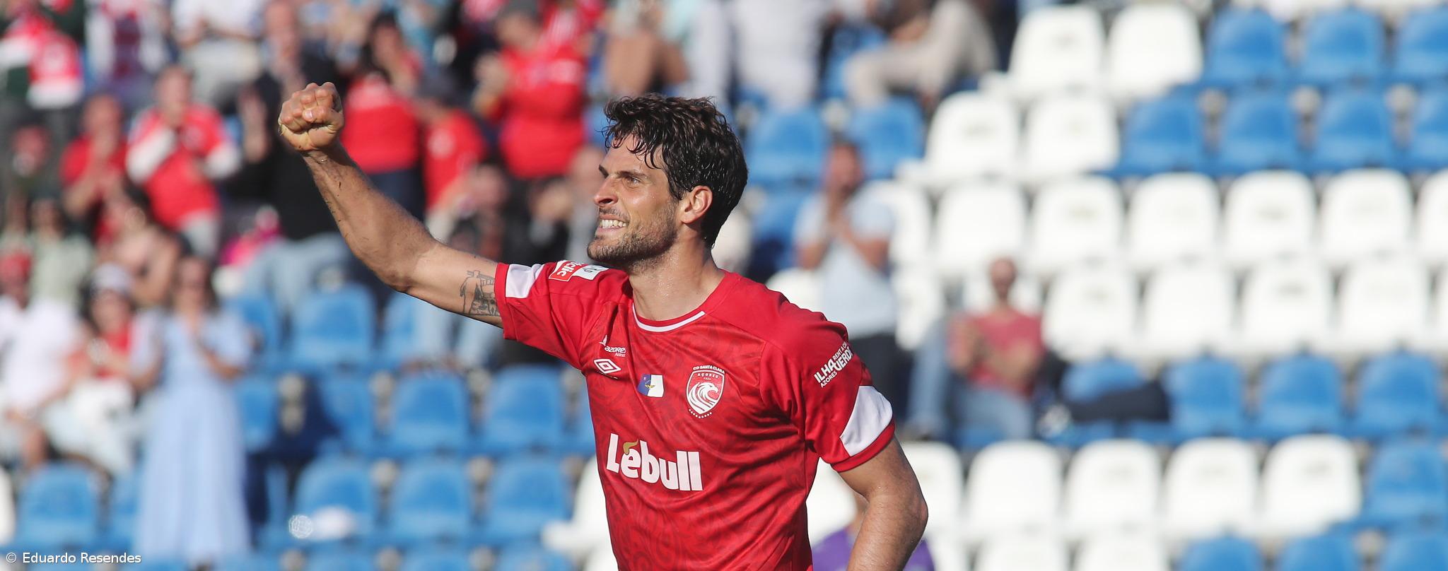 Gonçalo Paciência eleito o melhor jogador de agosto da I Liga – Imagem 1