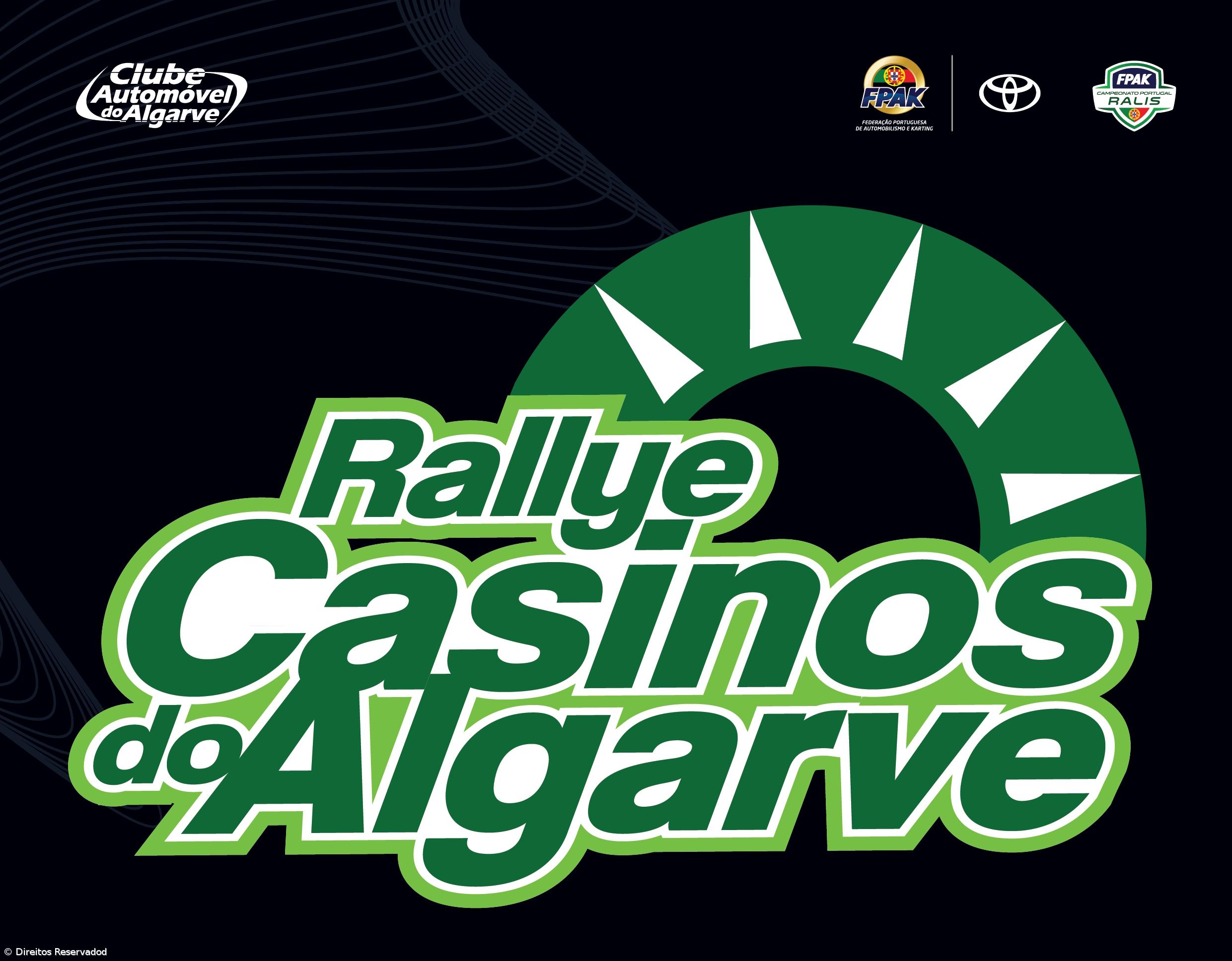 Rallye Casinos do Algarve conta com uma extensão de 120,49 quilómetros – Imagem 1