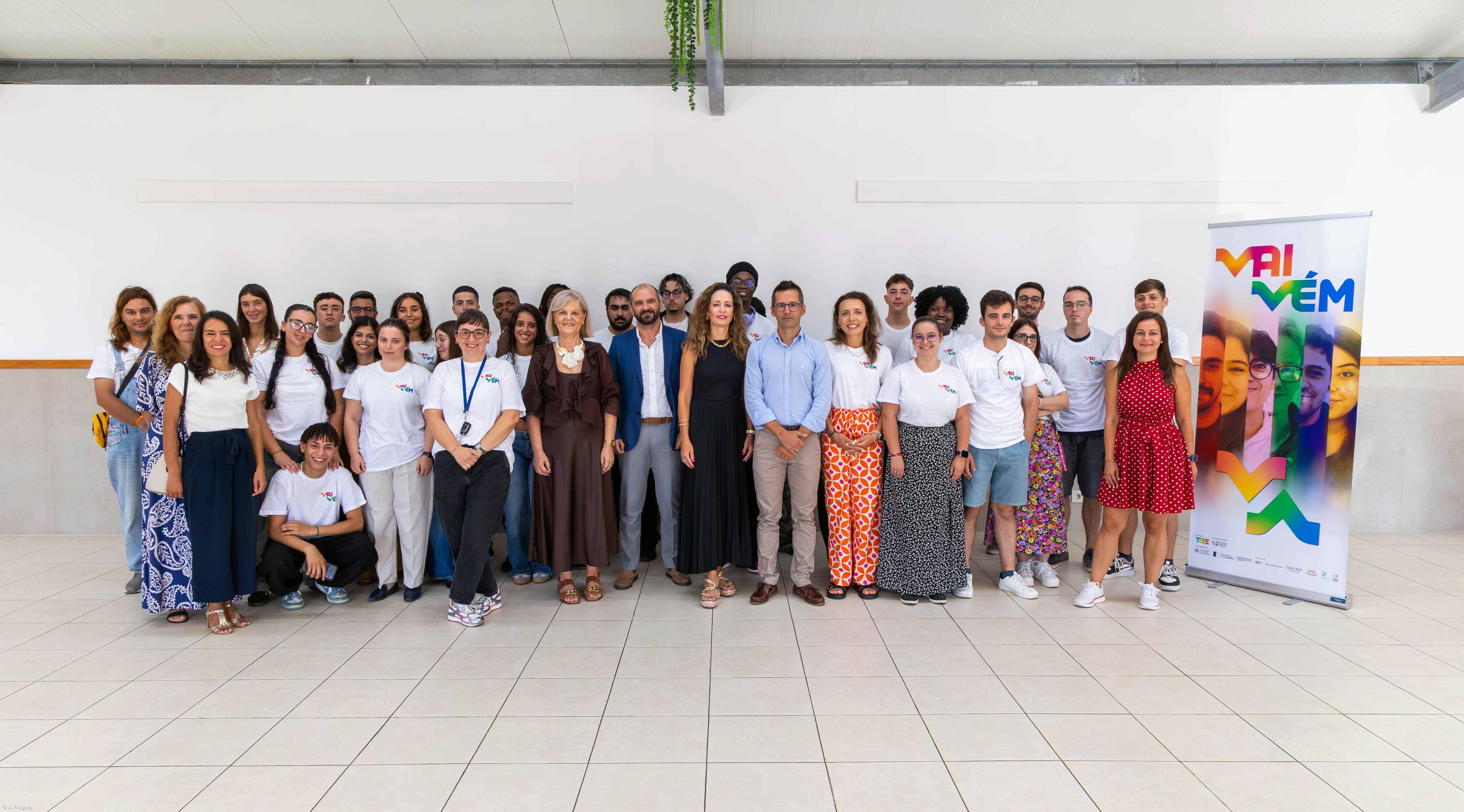 Projeto “VAIVÉM” envolve 29 jovens – Imagem 1