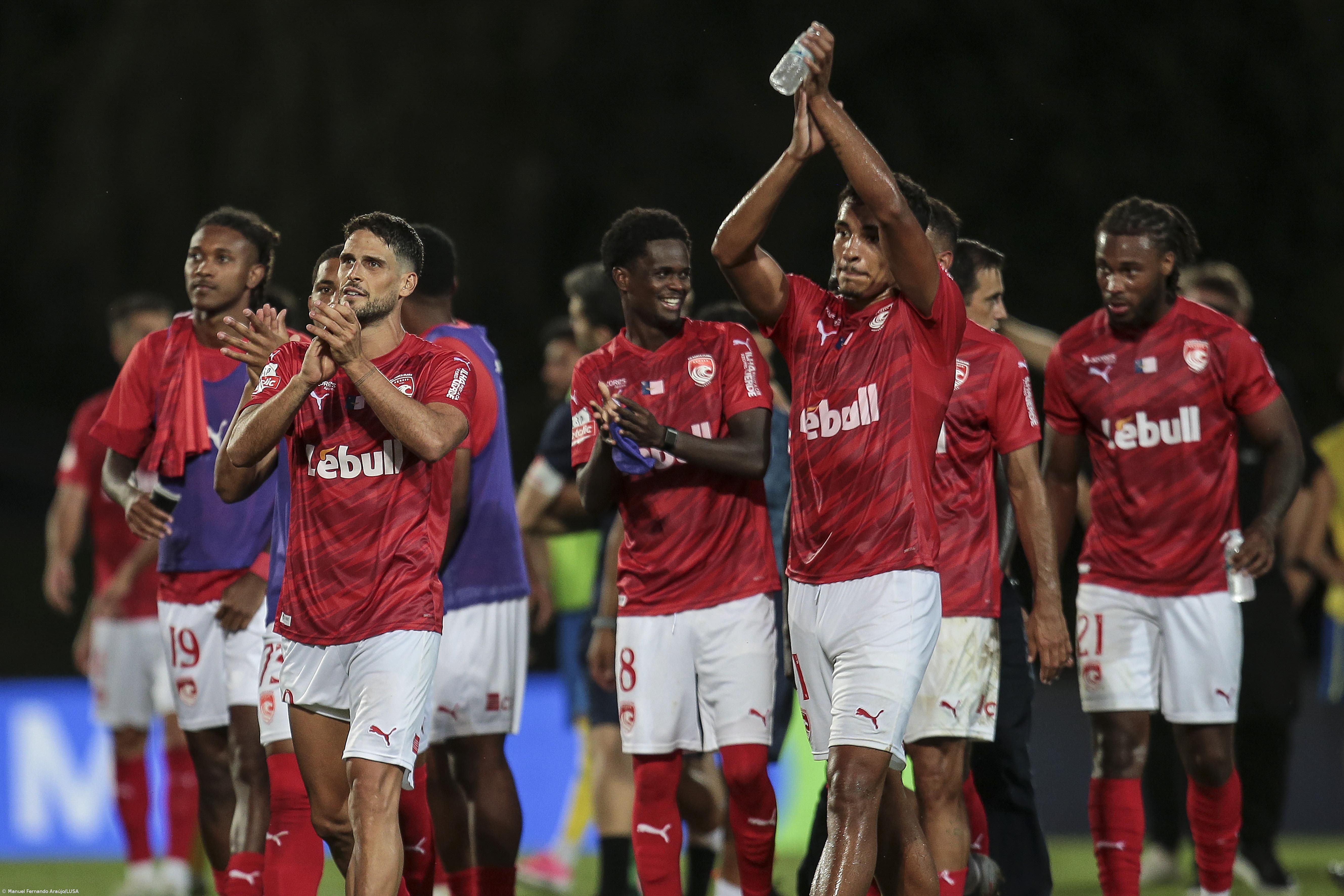 Anticiclone dos Açores brilhou em Arouca na sexta ronda  – Imagem 1